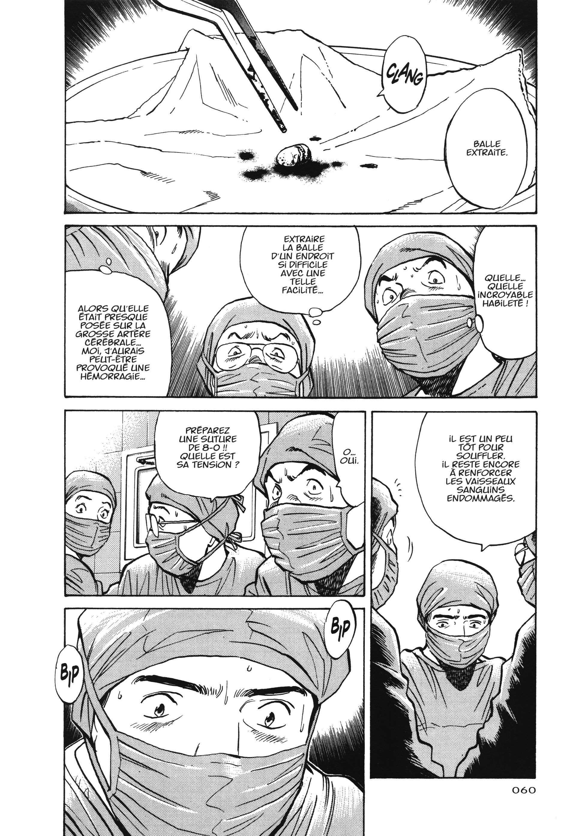 Read Monster FR Manga Online