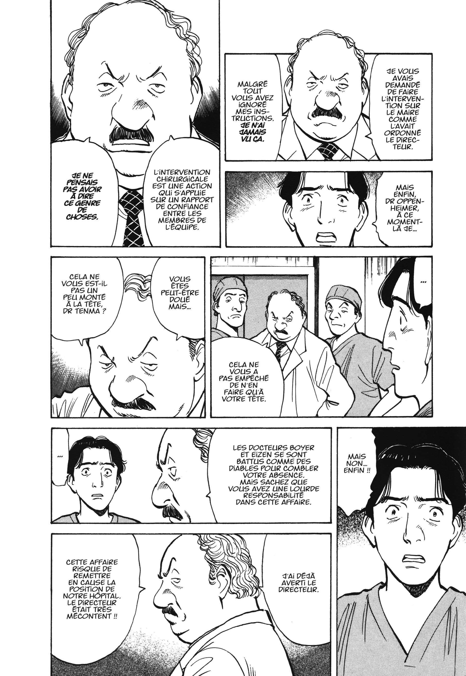 Read Monster FR Manga Online