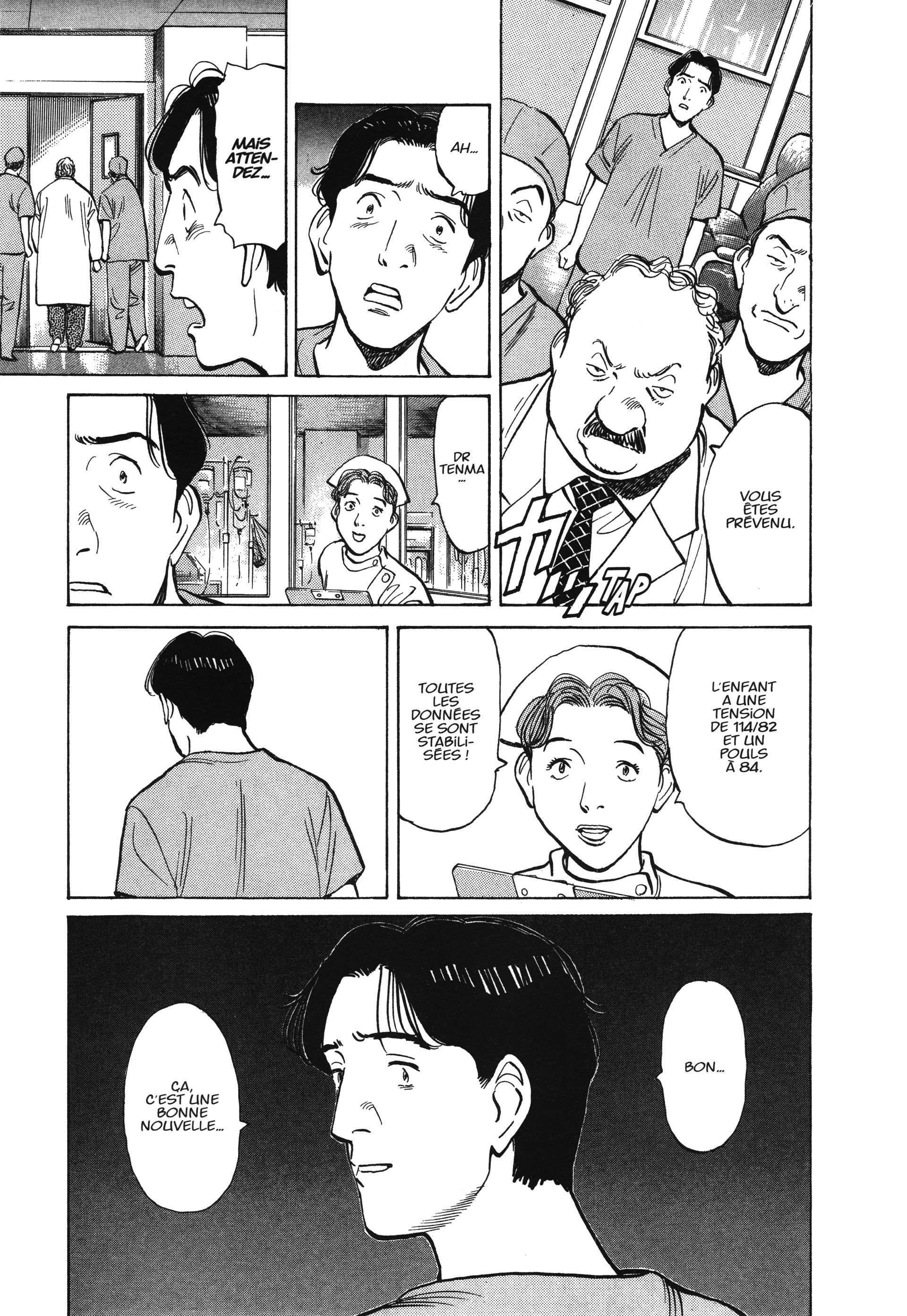Read Monster FR Manga Online