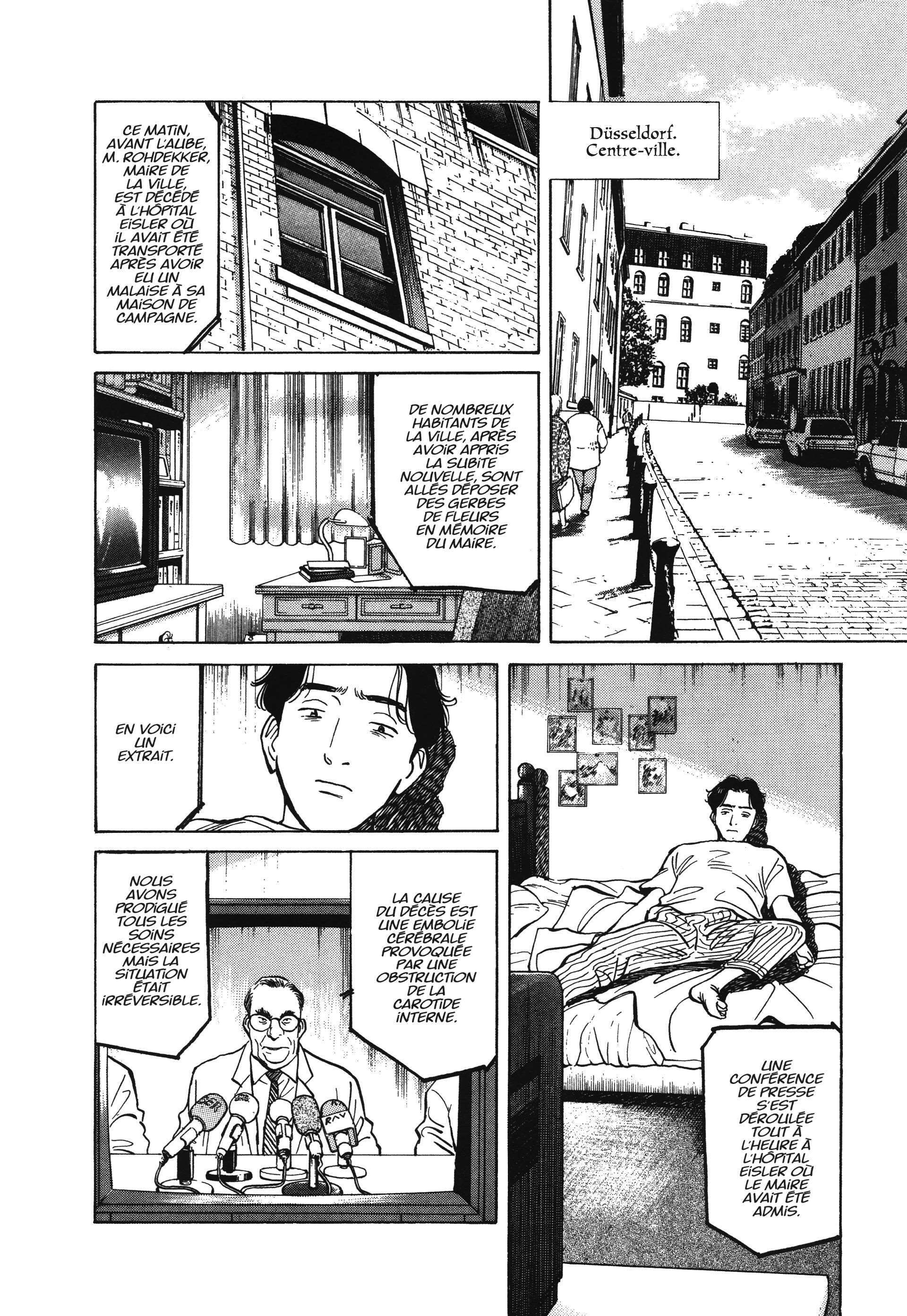 Read Monster FR Manga Online