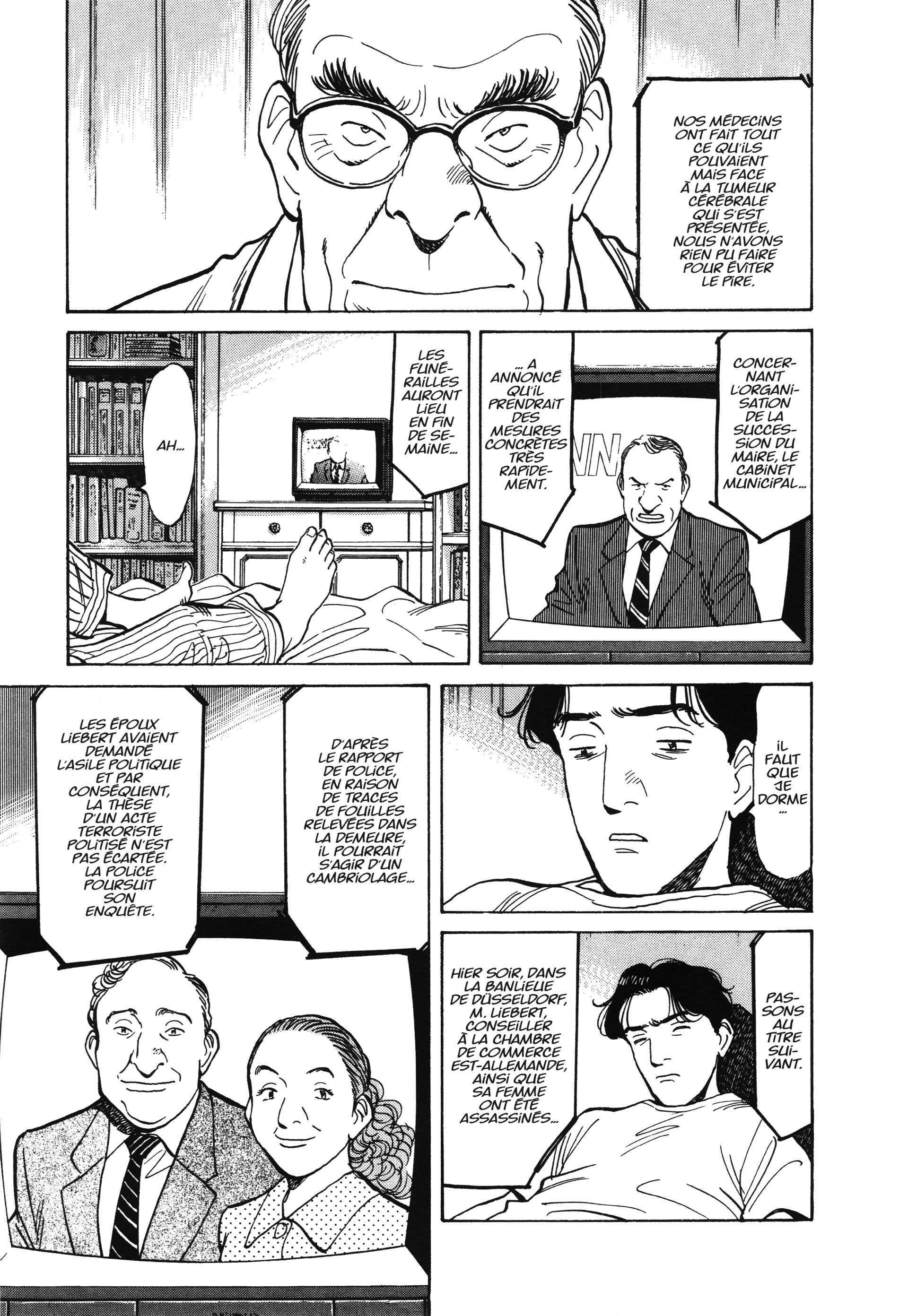 Read Monster FR Manga Online