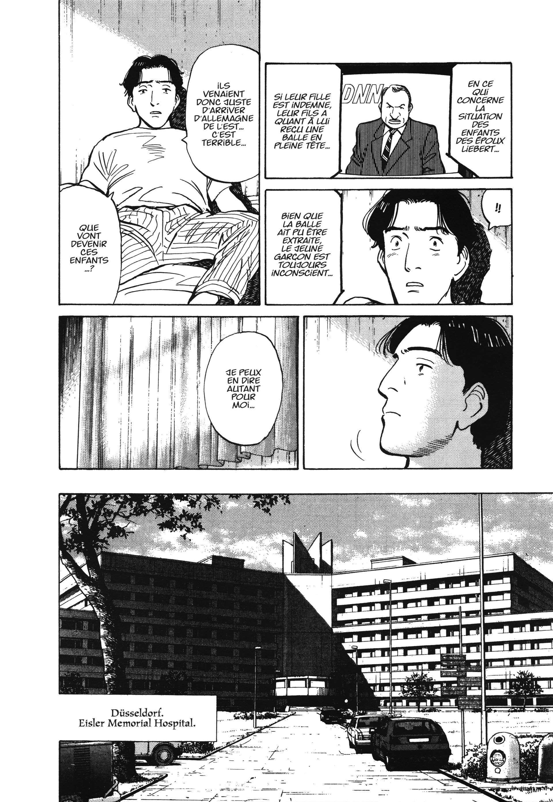 Read Monster FR Manga Online