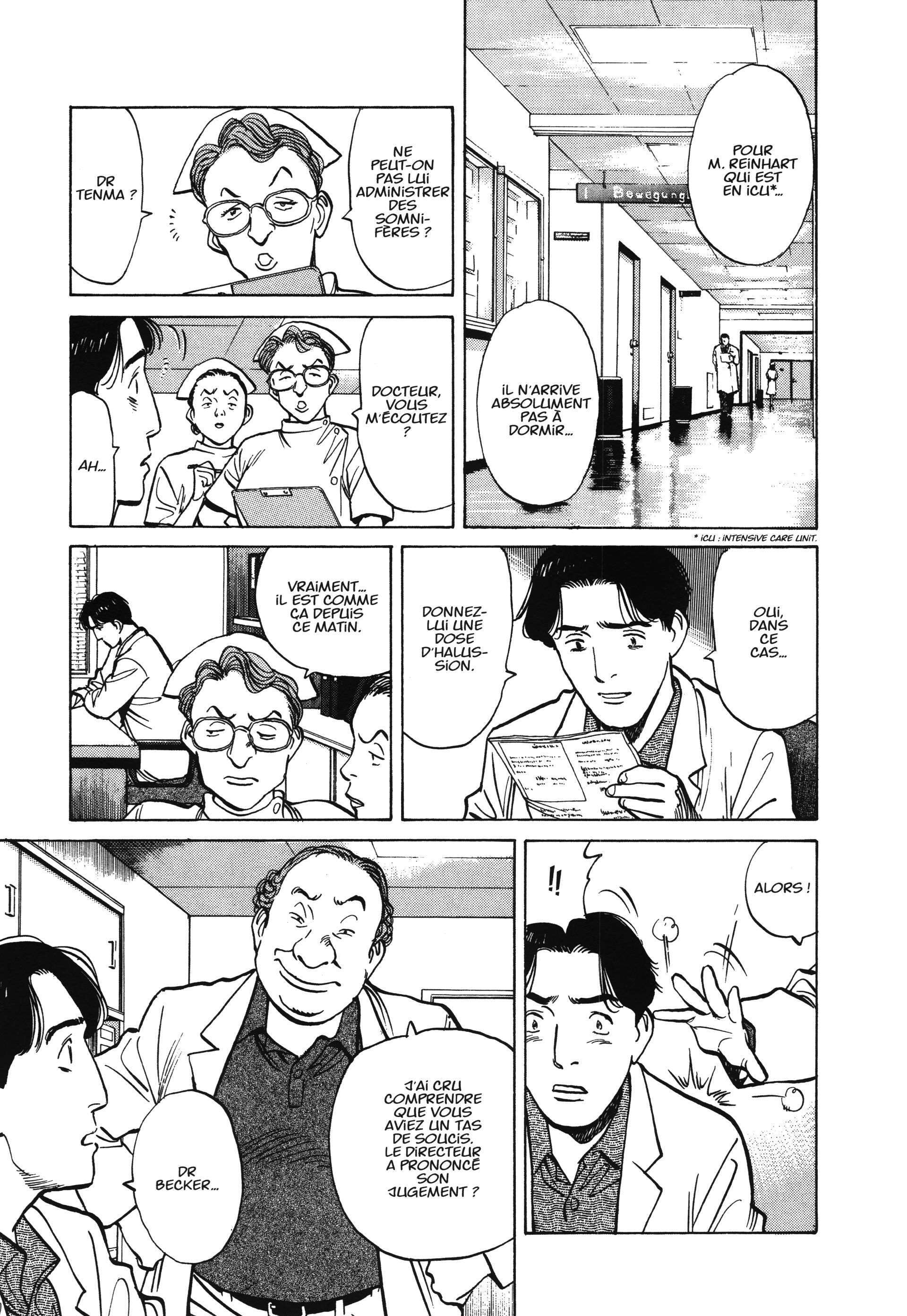 Read Monster FR Manga Online