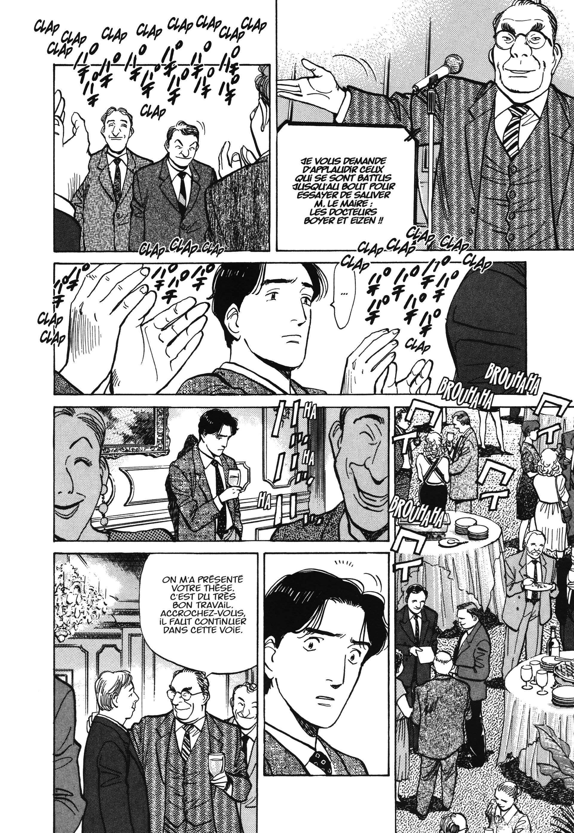 Read Monster FR Manga Online