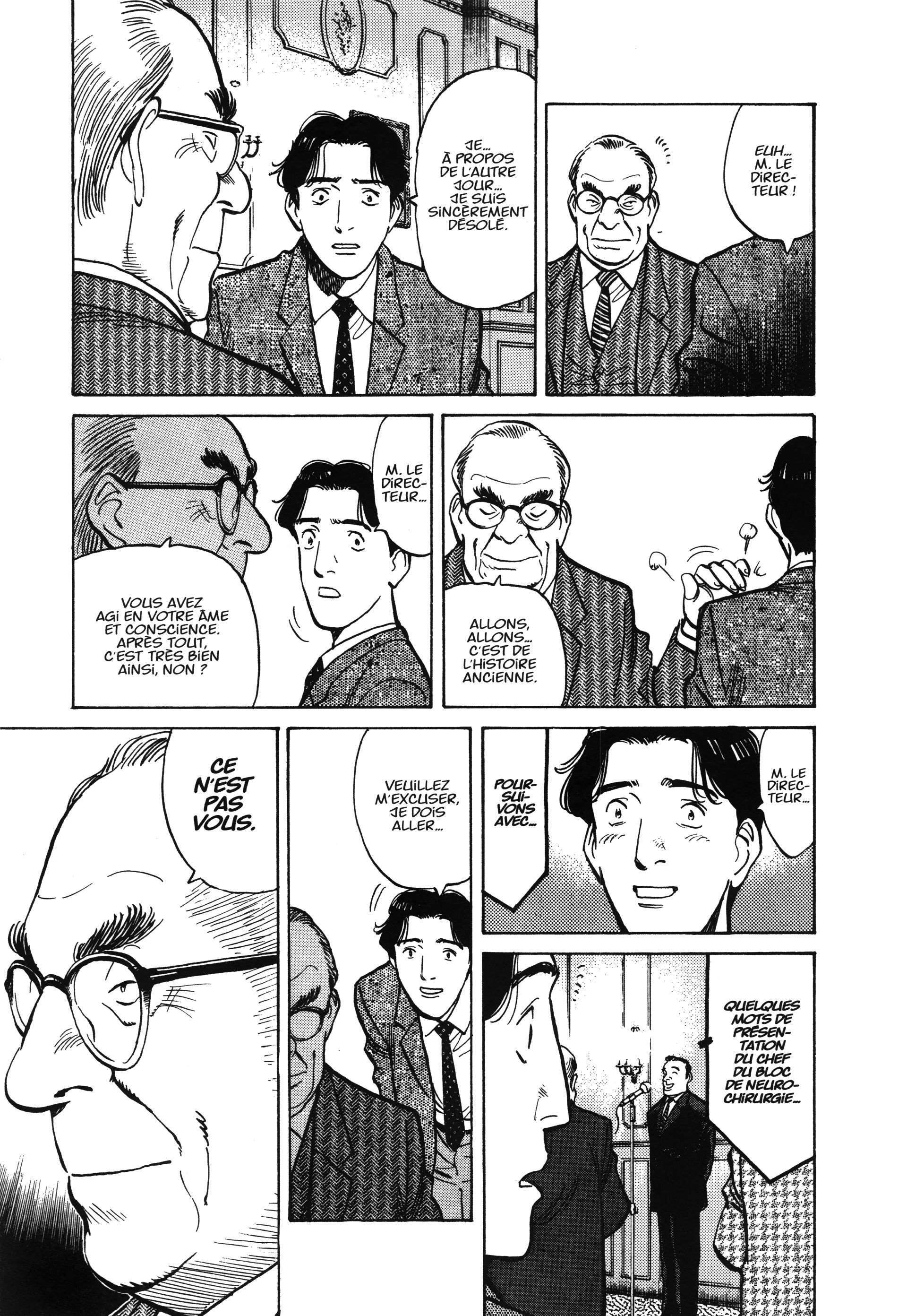 Read Monster FR Manga Online