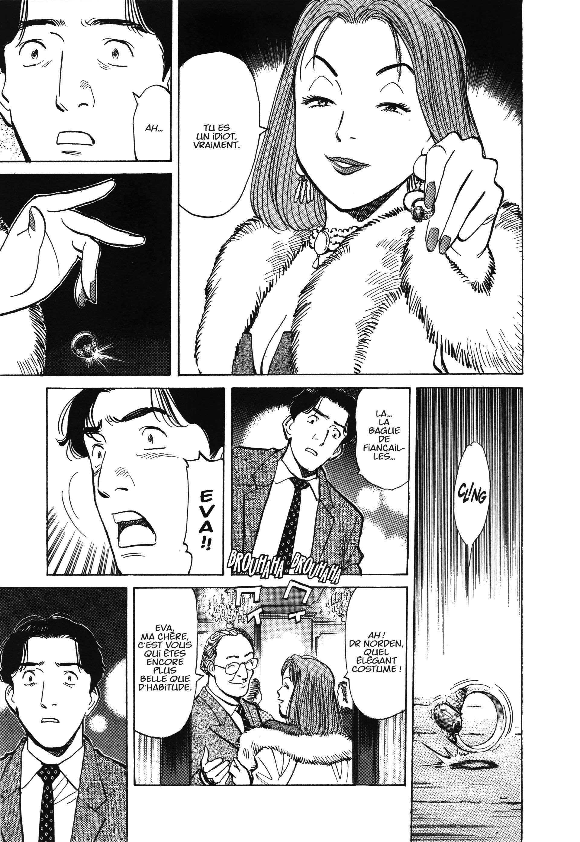 Read Monster FR Manga Online