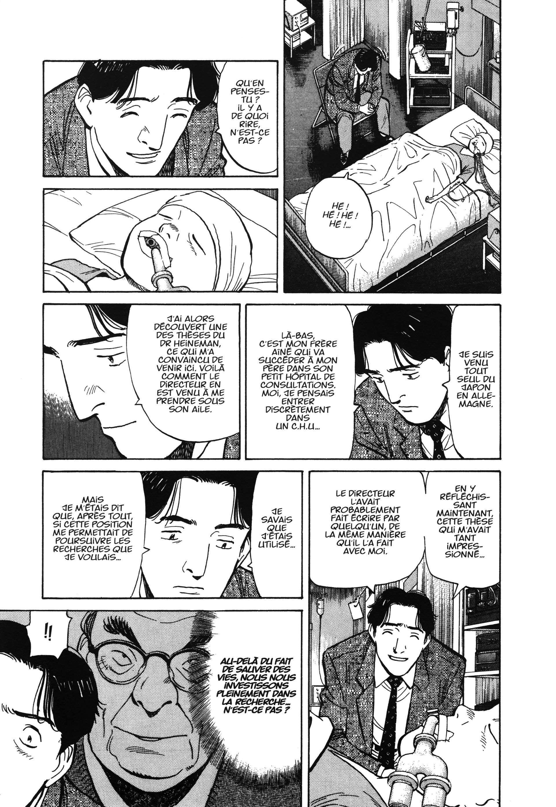 Read Monster FR Manga Online