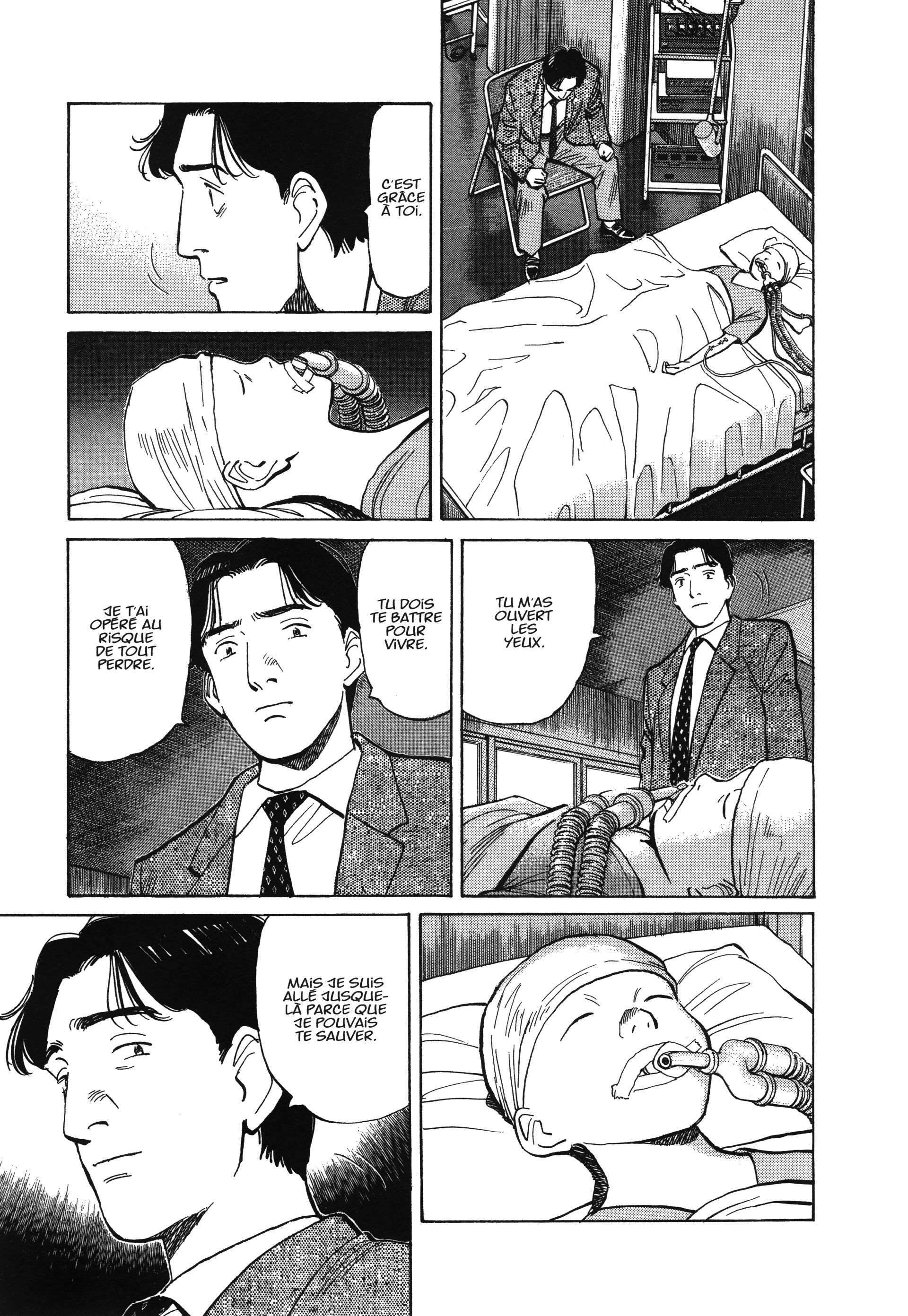 Read Monster FR Manga Online