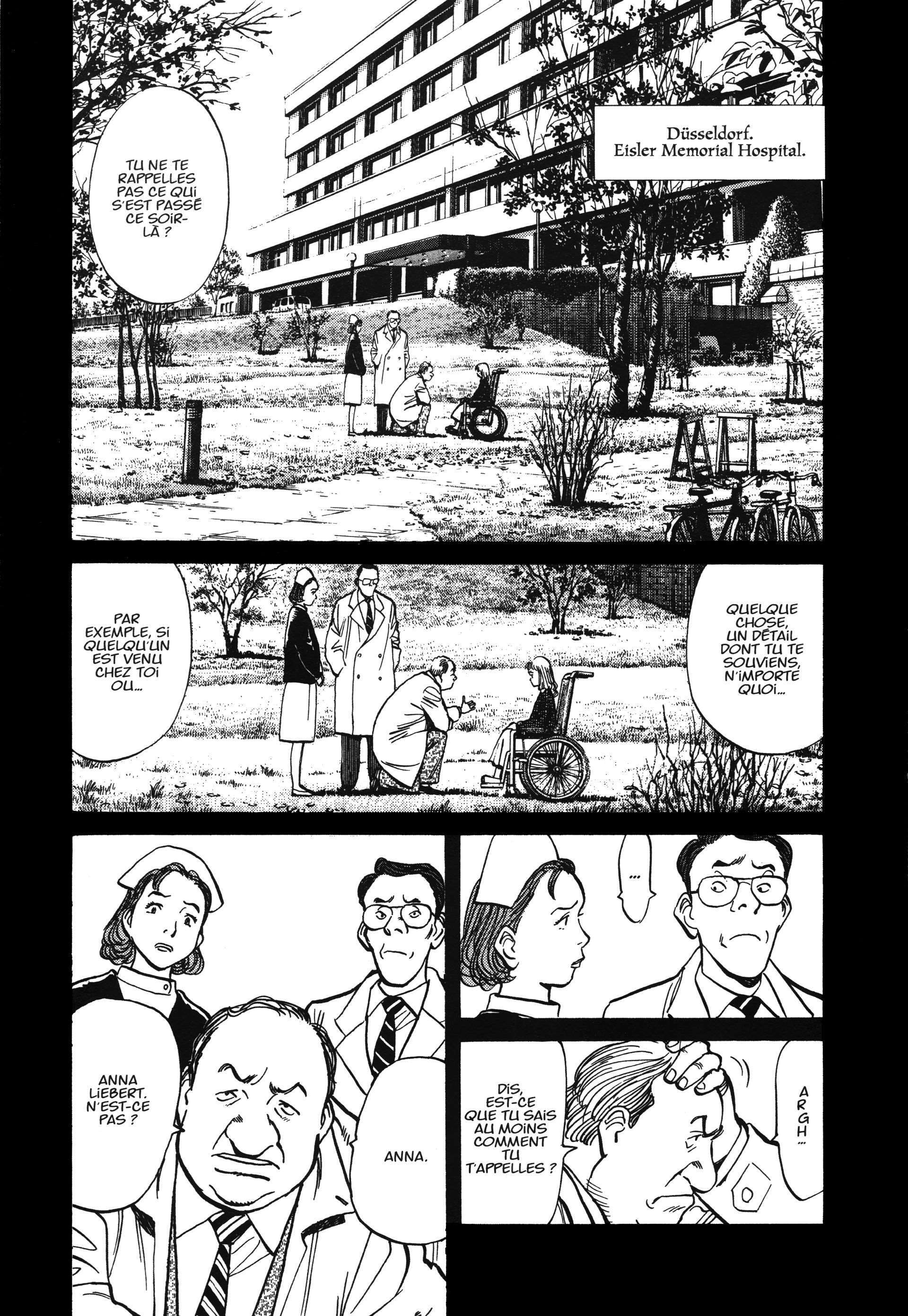 Read Monster FR Manga Online
