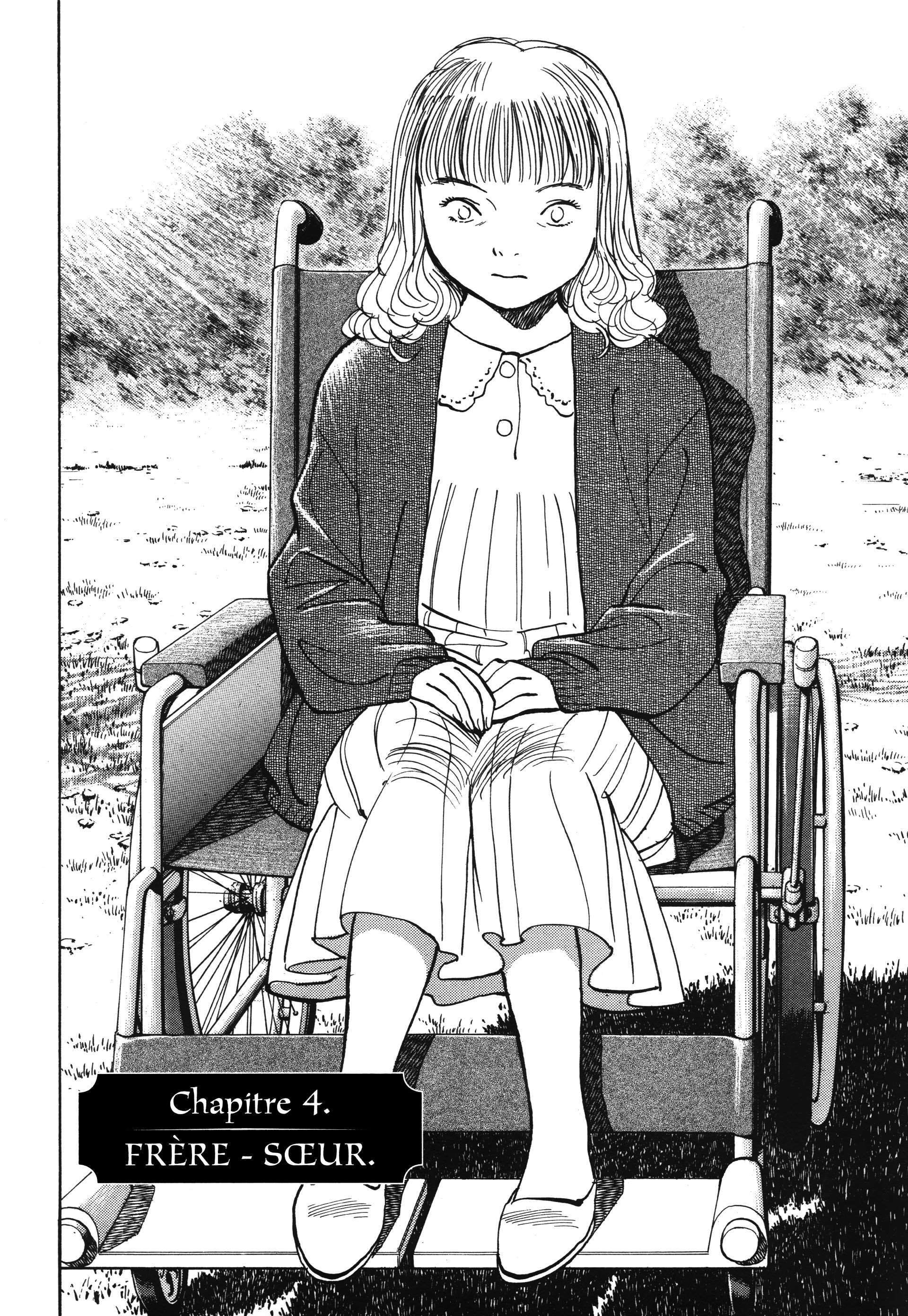 Read Monster FR Manga Online