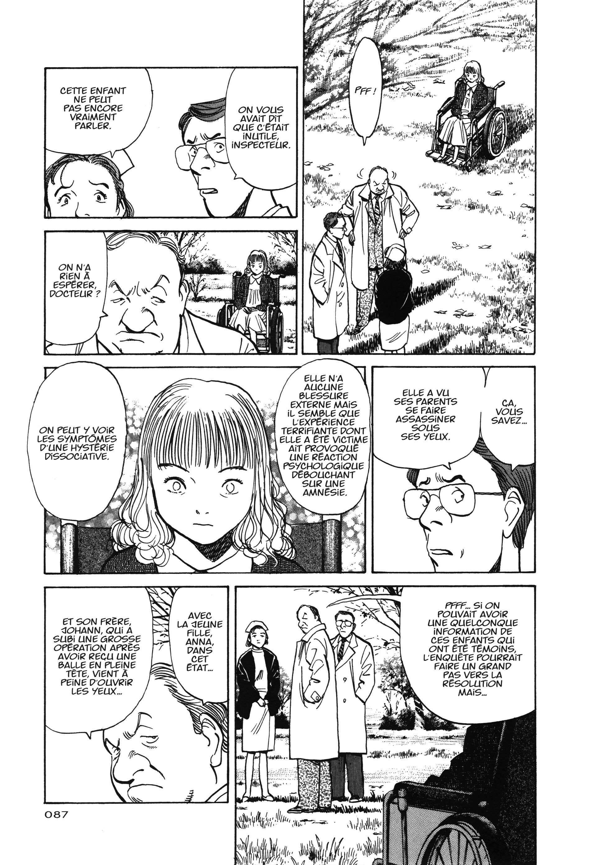 Read Monster FR Manga Online