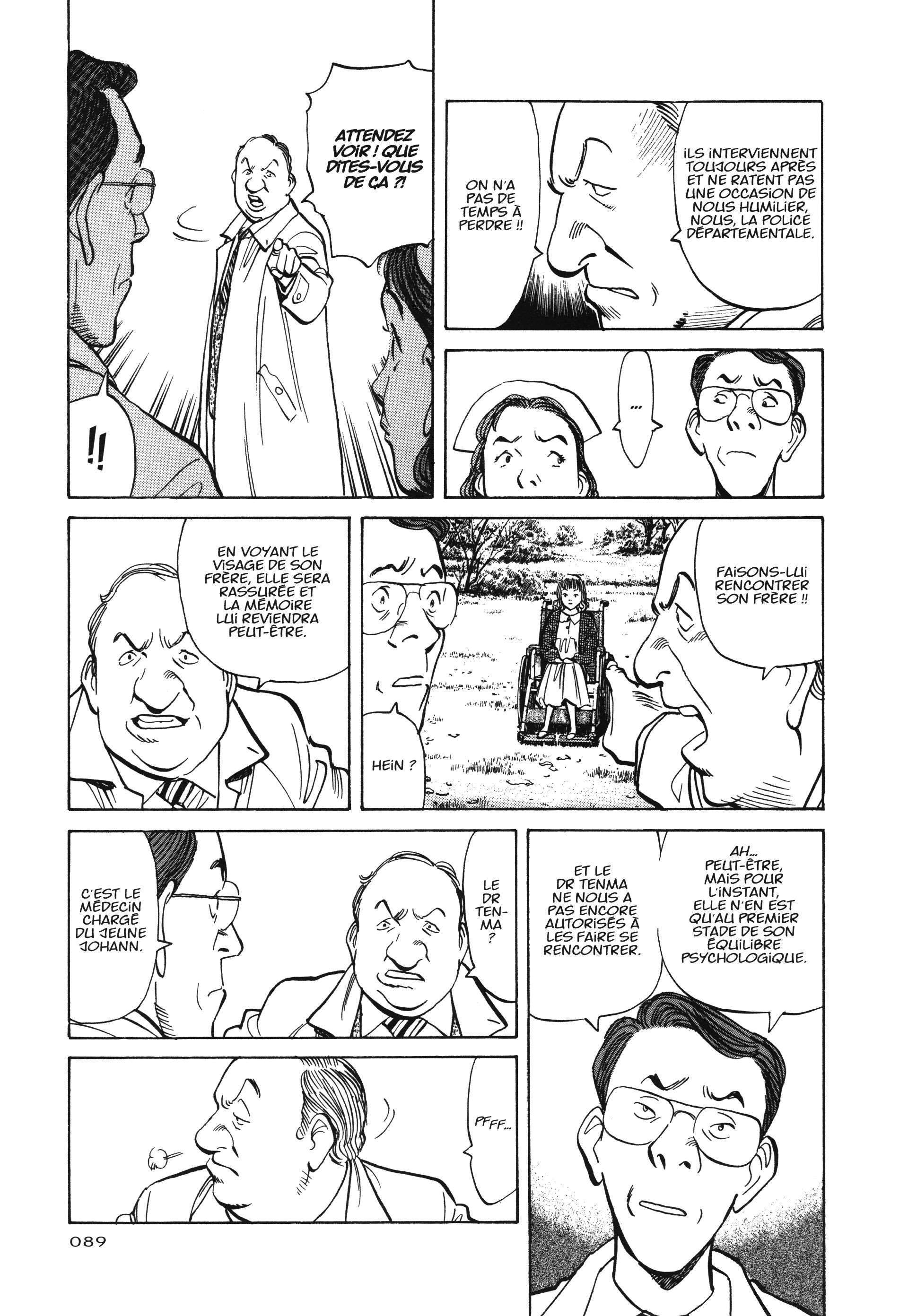 Read Monster FR Manga Online