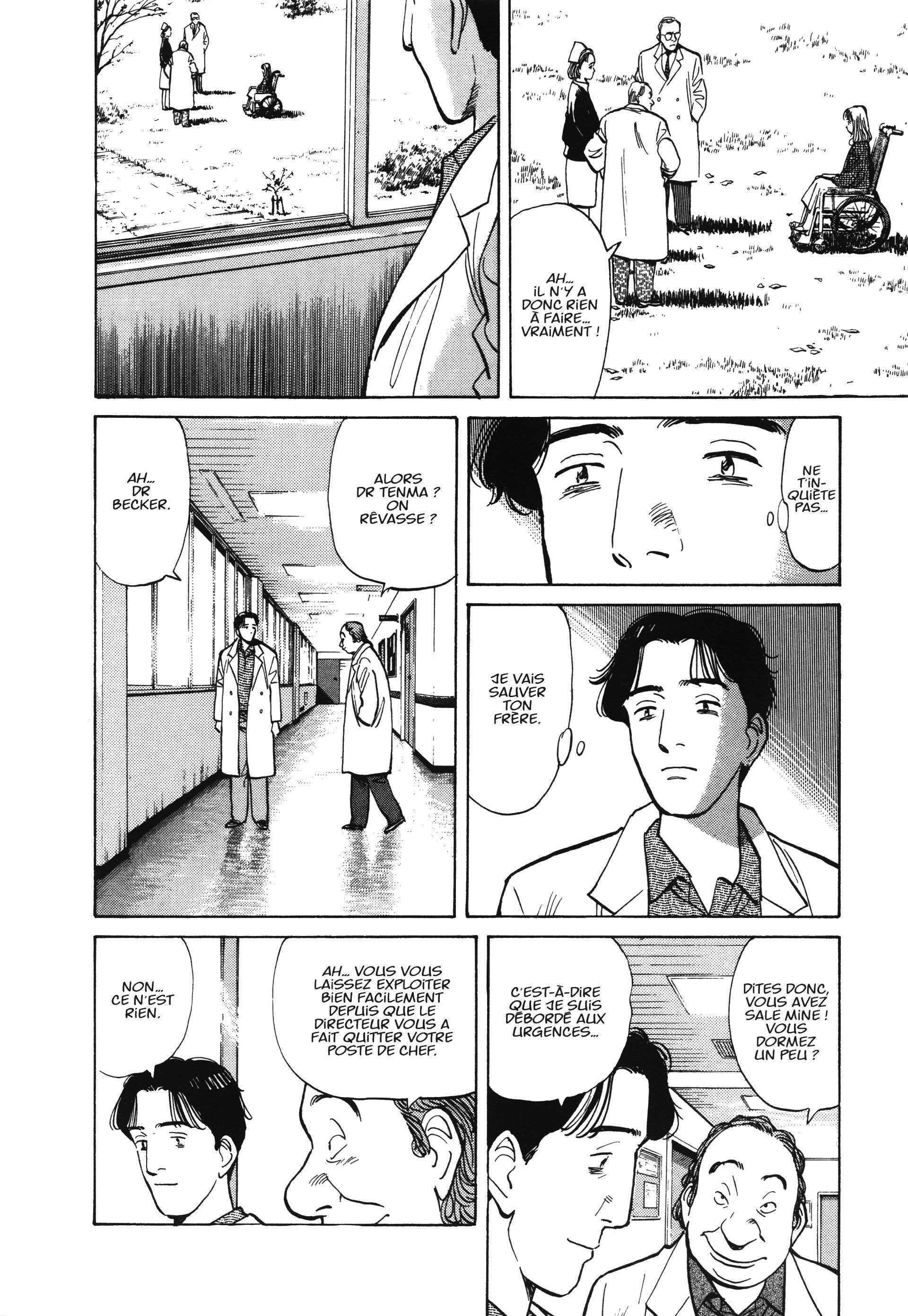 Read Monster FR Manga Online