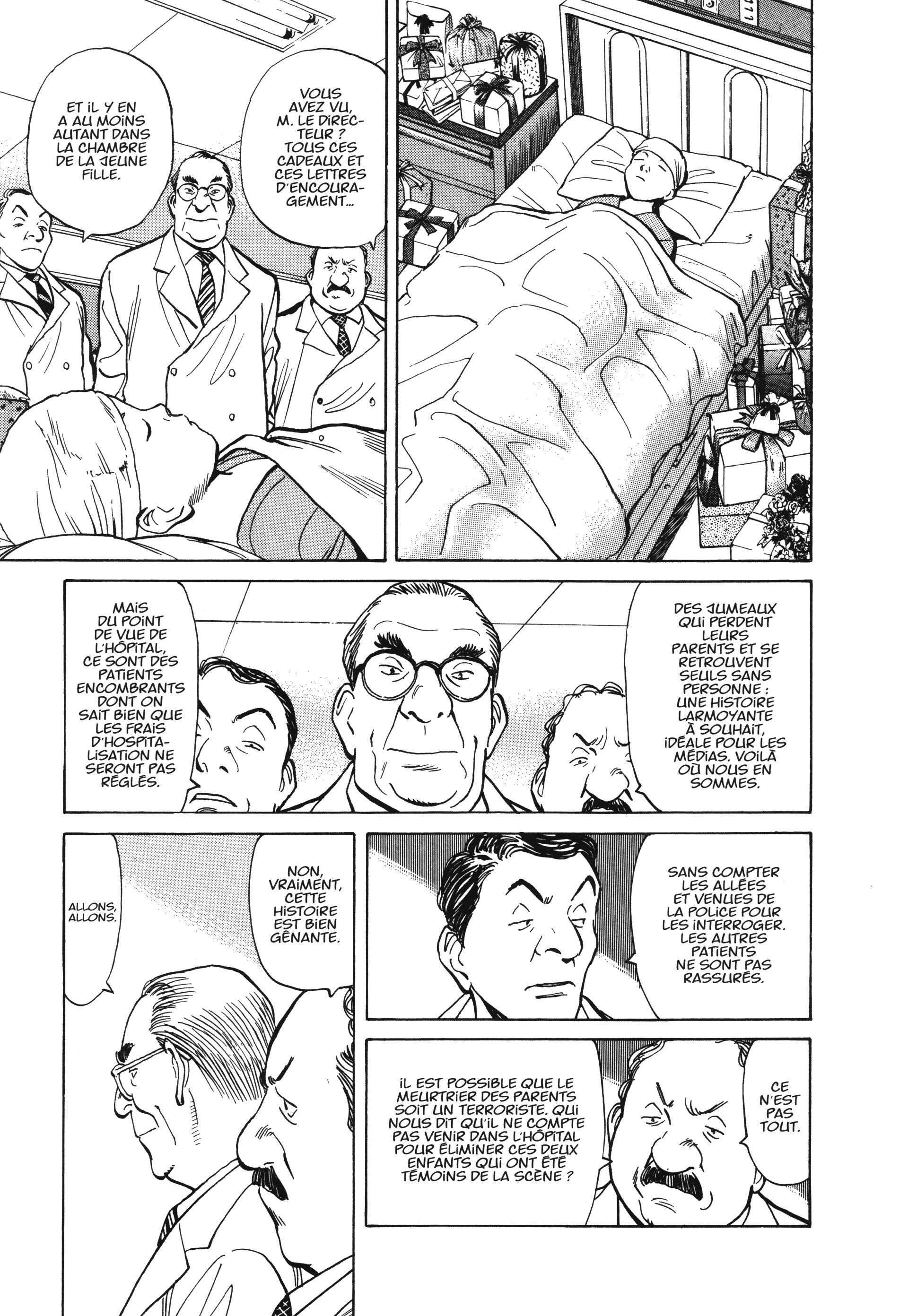 Read Monster FR Manga Online