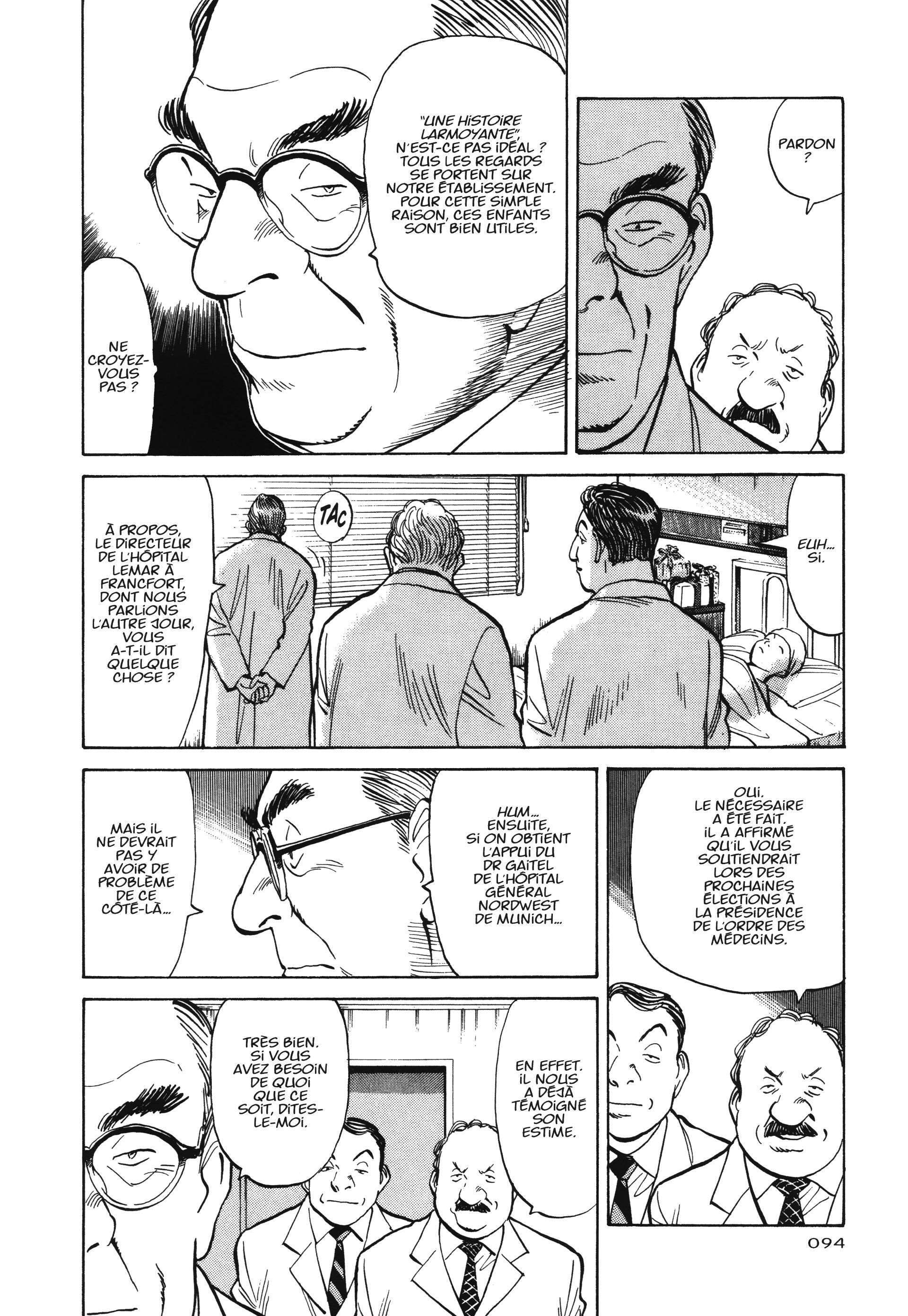 Read Monster FR Manga Online