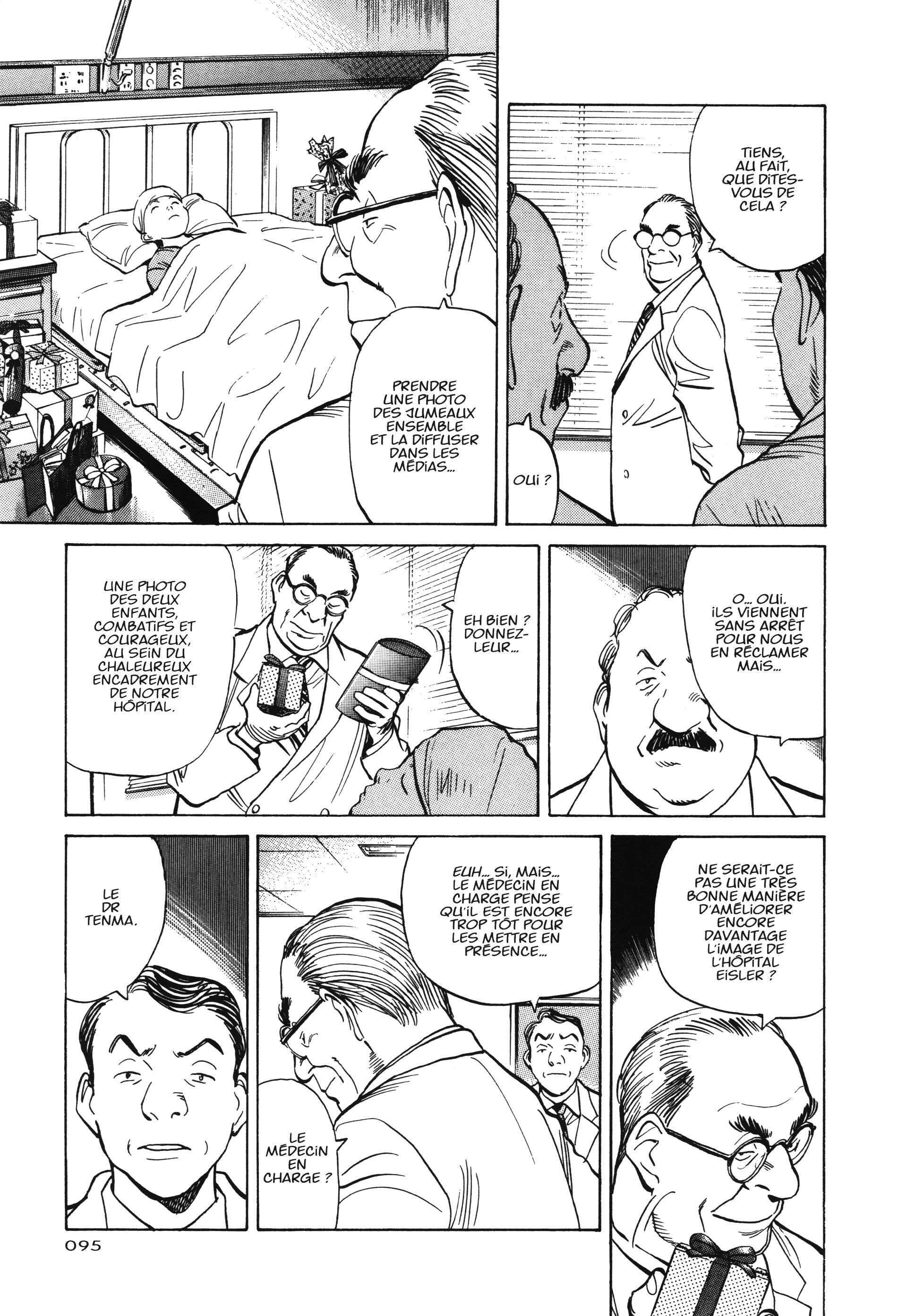 Read Monster FR Manga Online