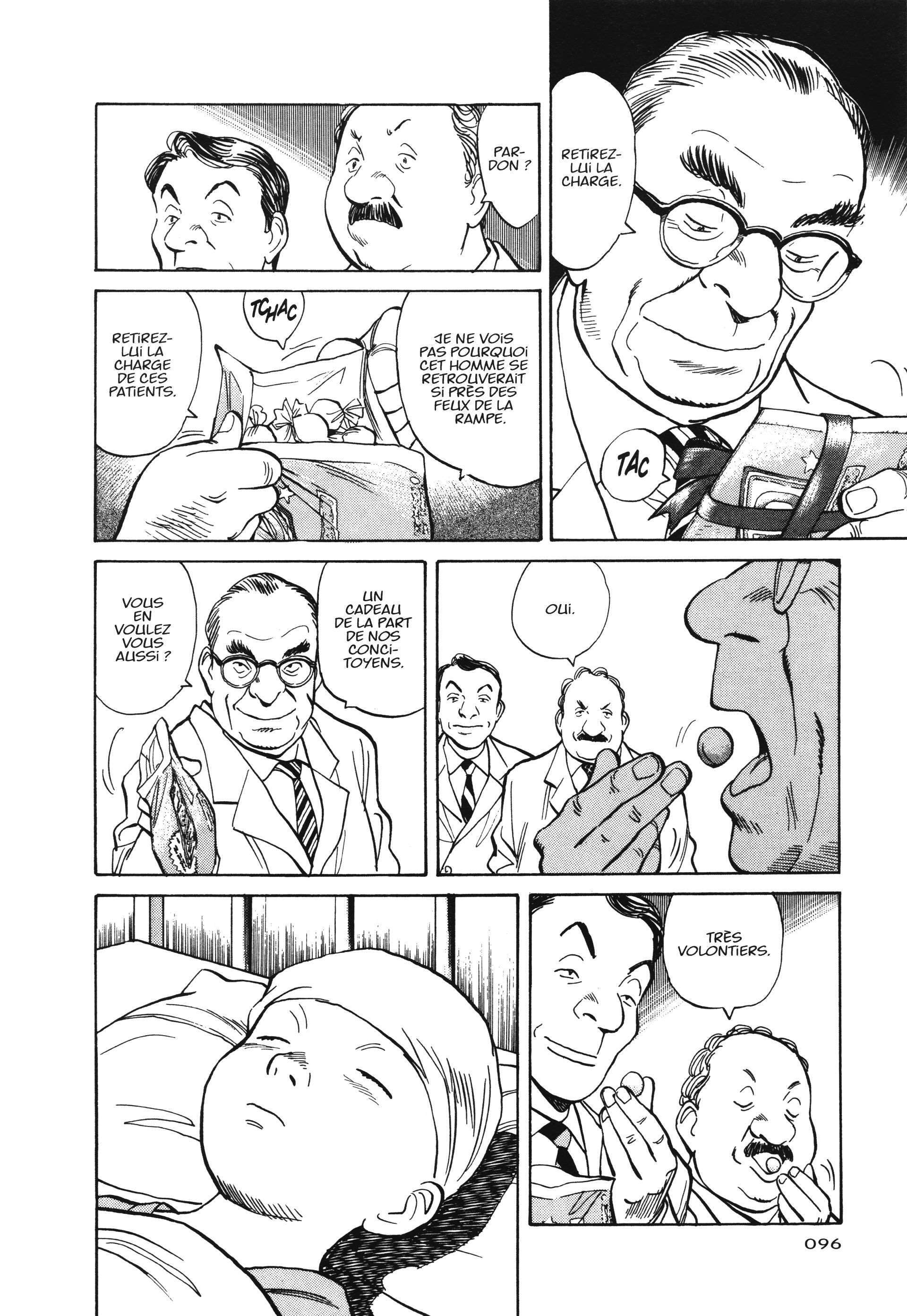 Read Monster FR Manga Online