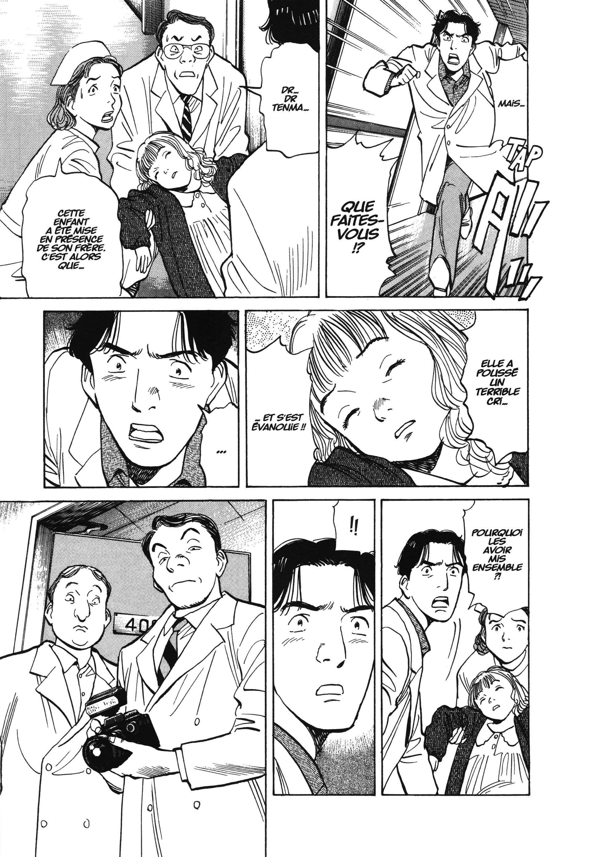 Read Monster FR Manga Online