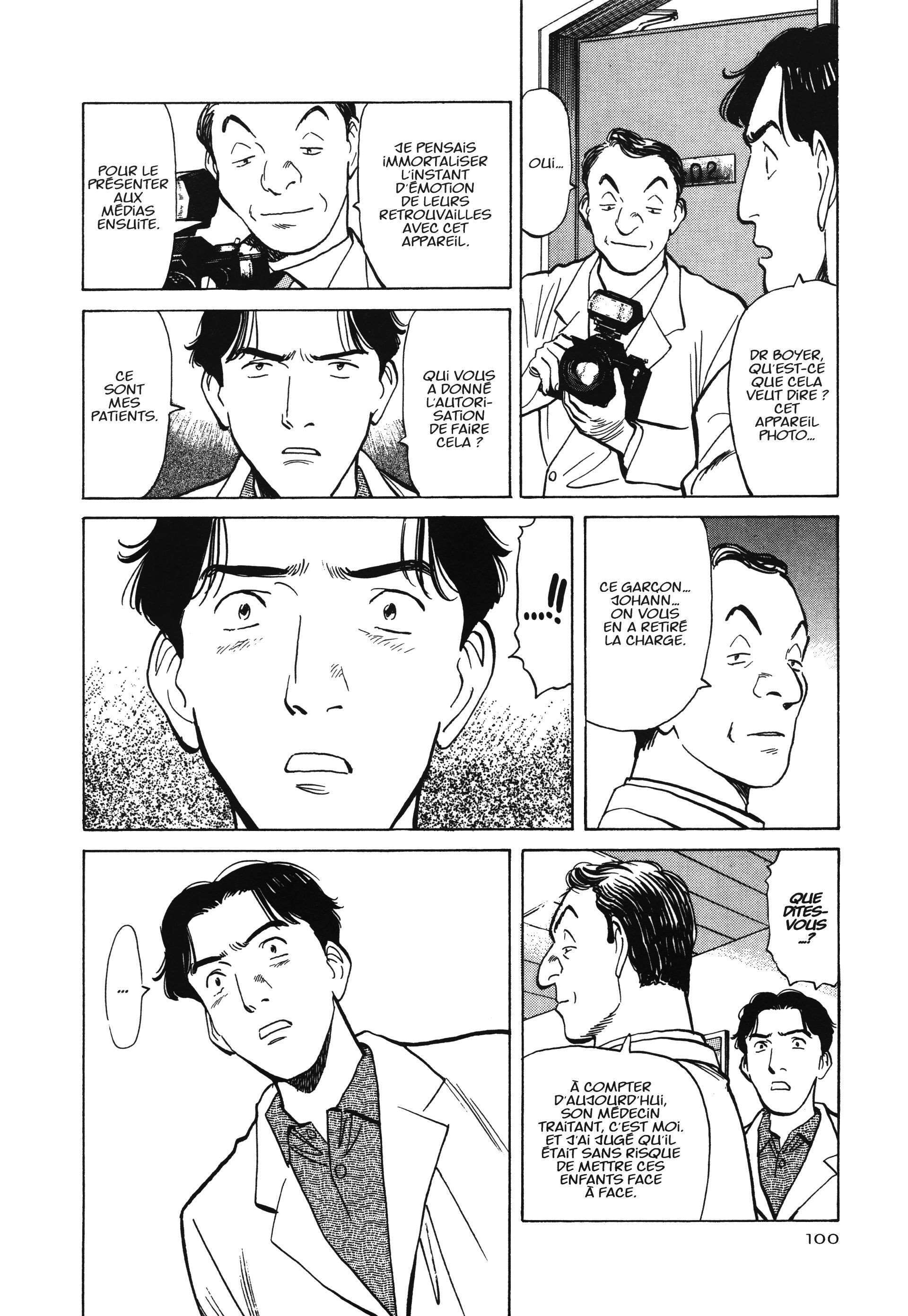 Read Monster FR Manga Online