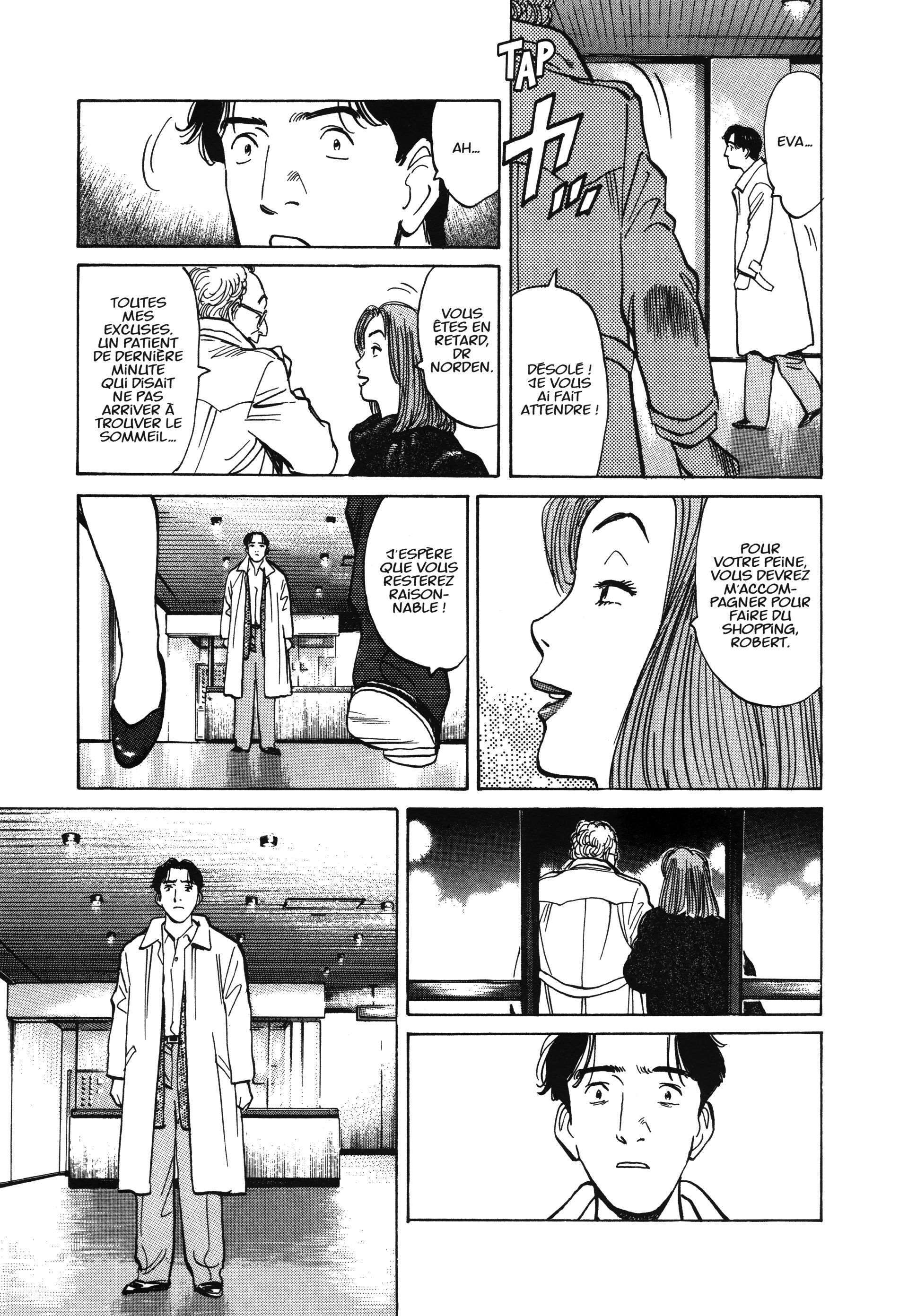 Read Monster FR Manga Online