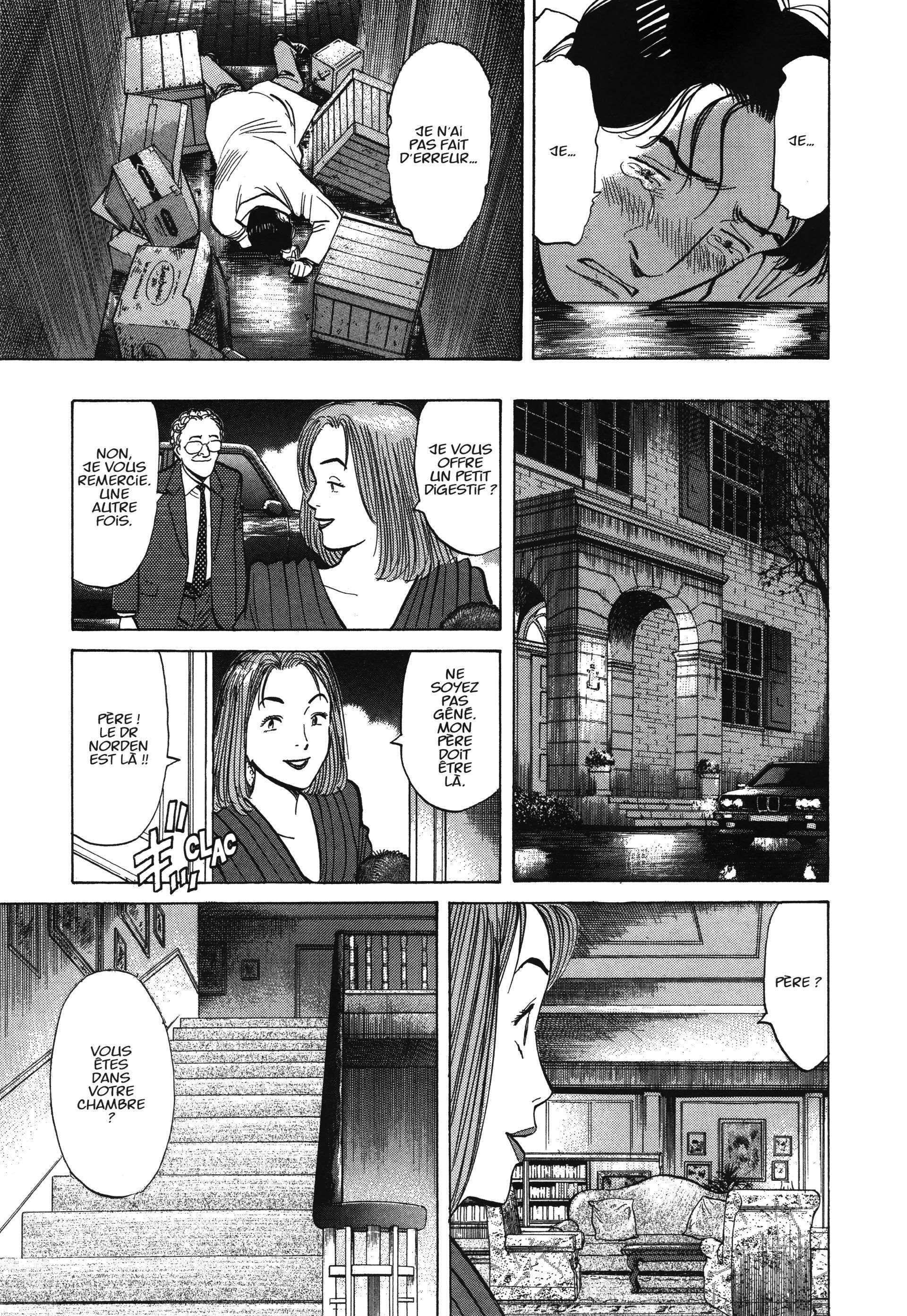 Read Monster FR Manga Online