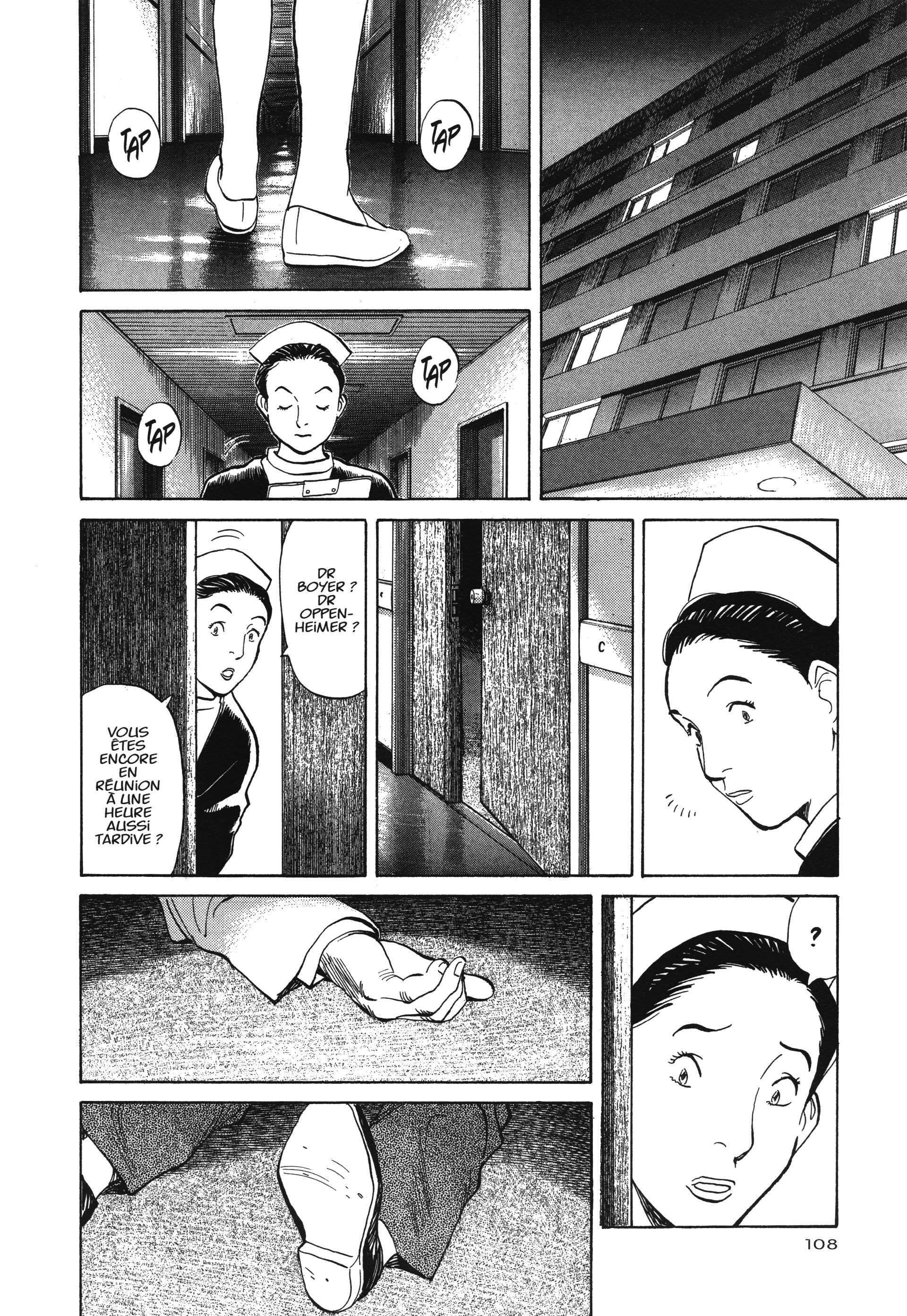 Read Monster FR Manga Online