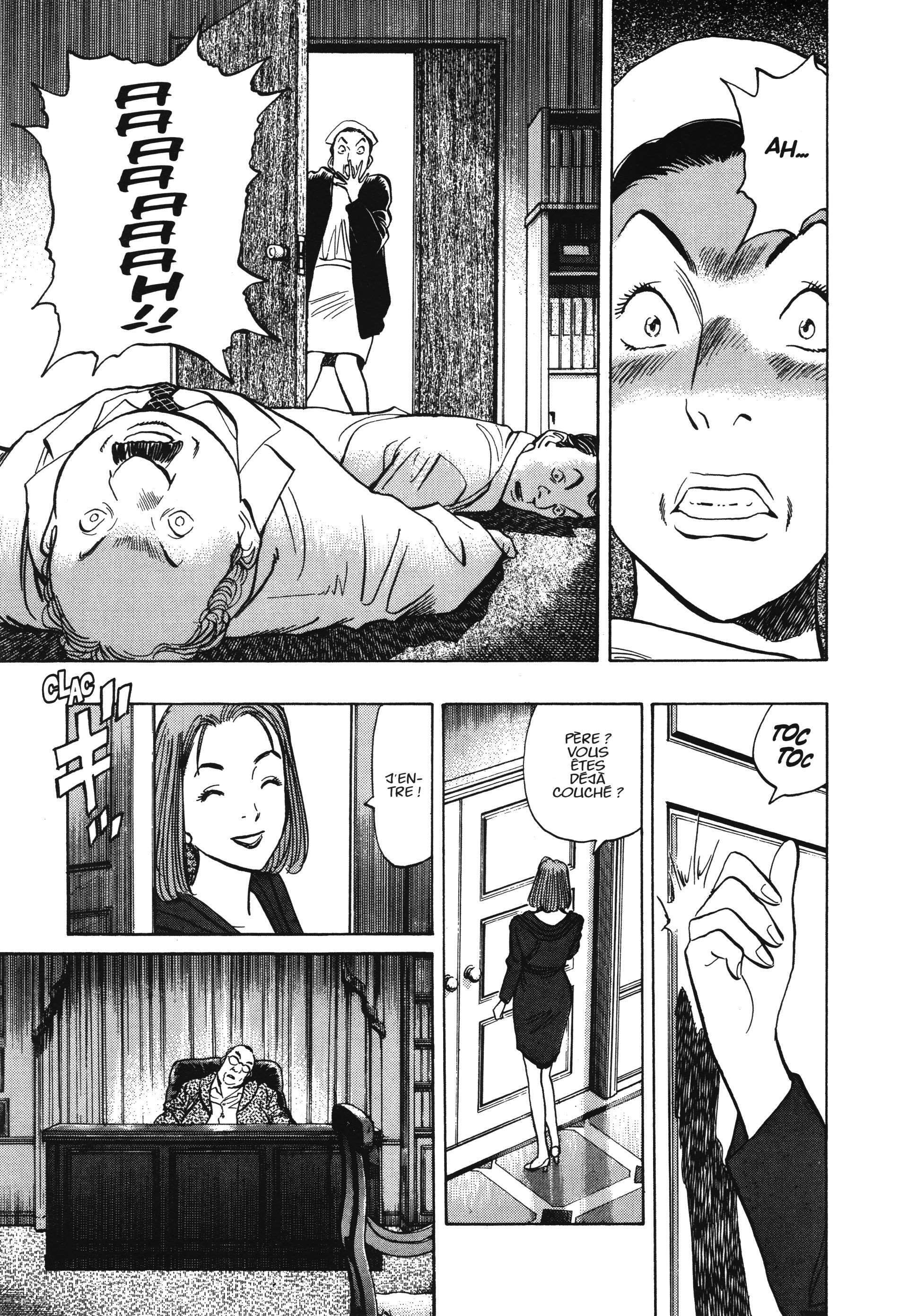 Read Monster FR Manga Online