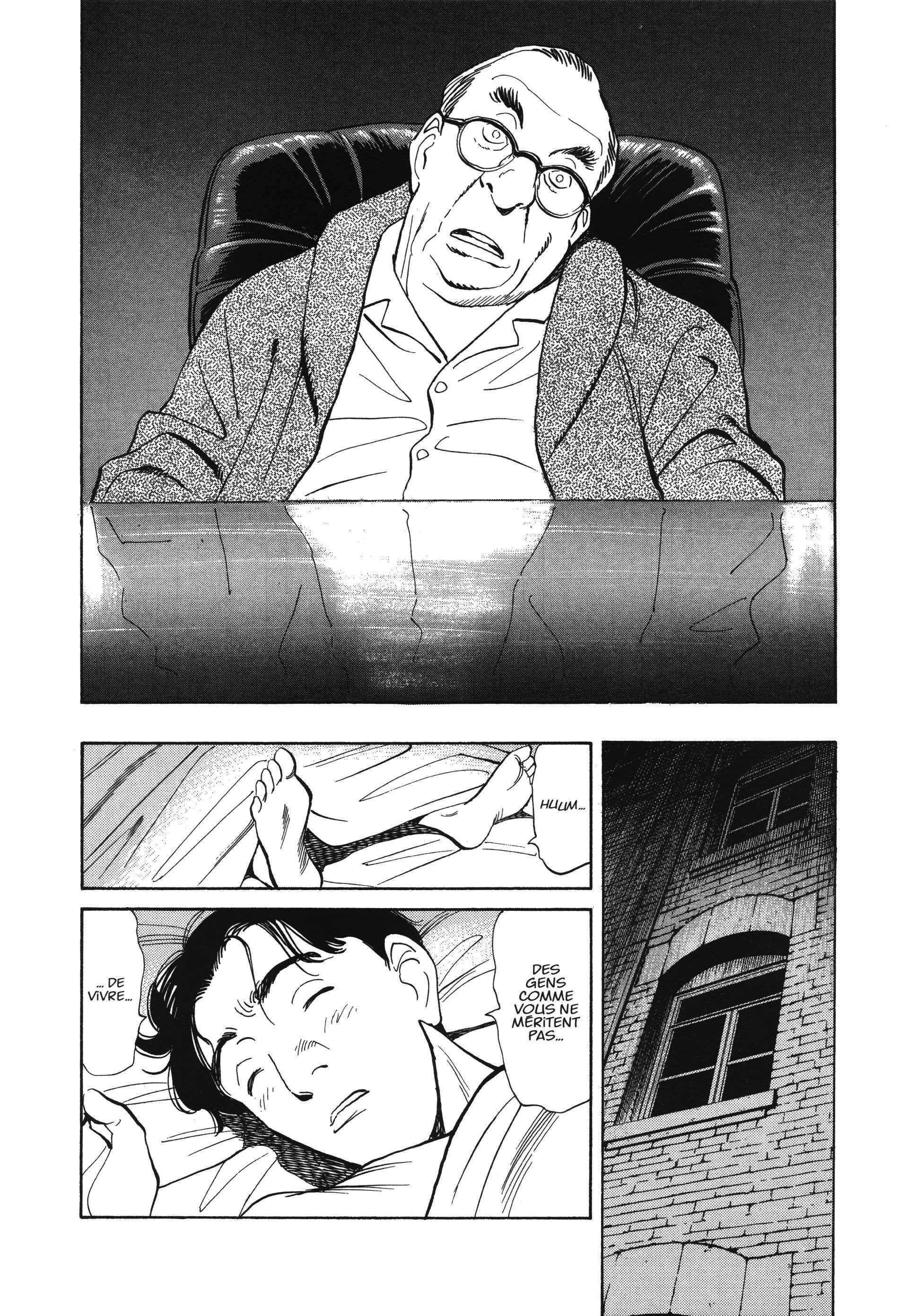 Read Monster FR Manga Online