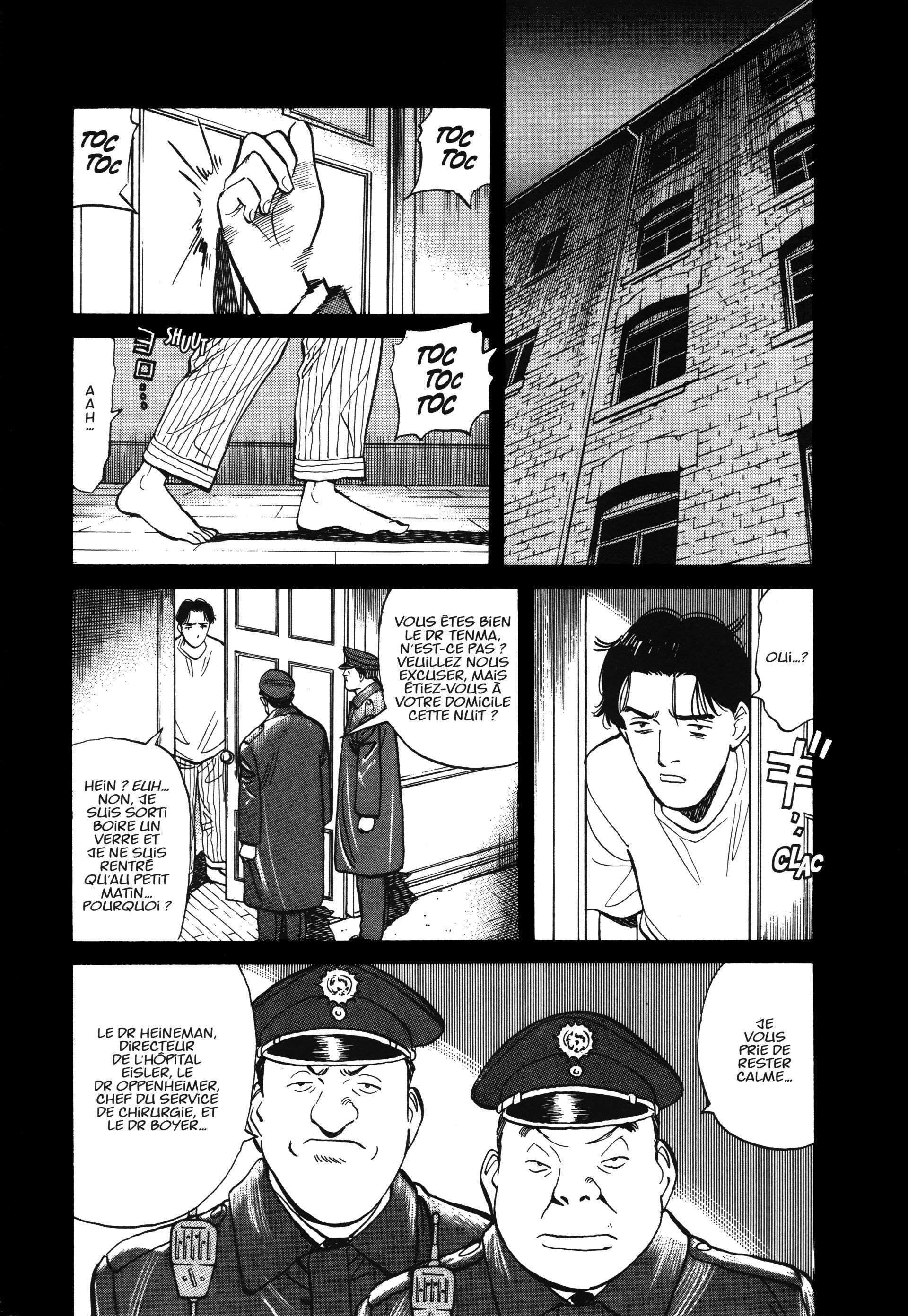 Read Monster FR Manga Online