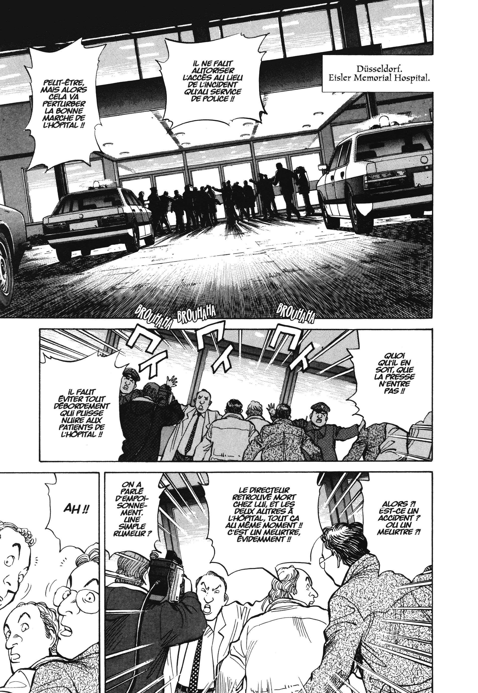 Read Monster FR Manga Online