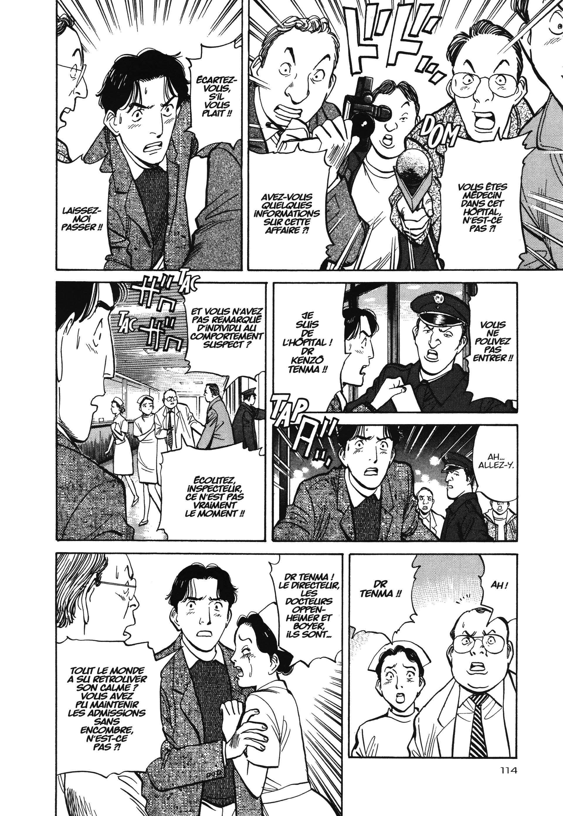 Read Monster FR Manga Online