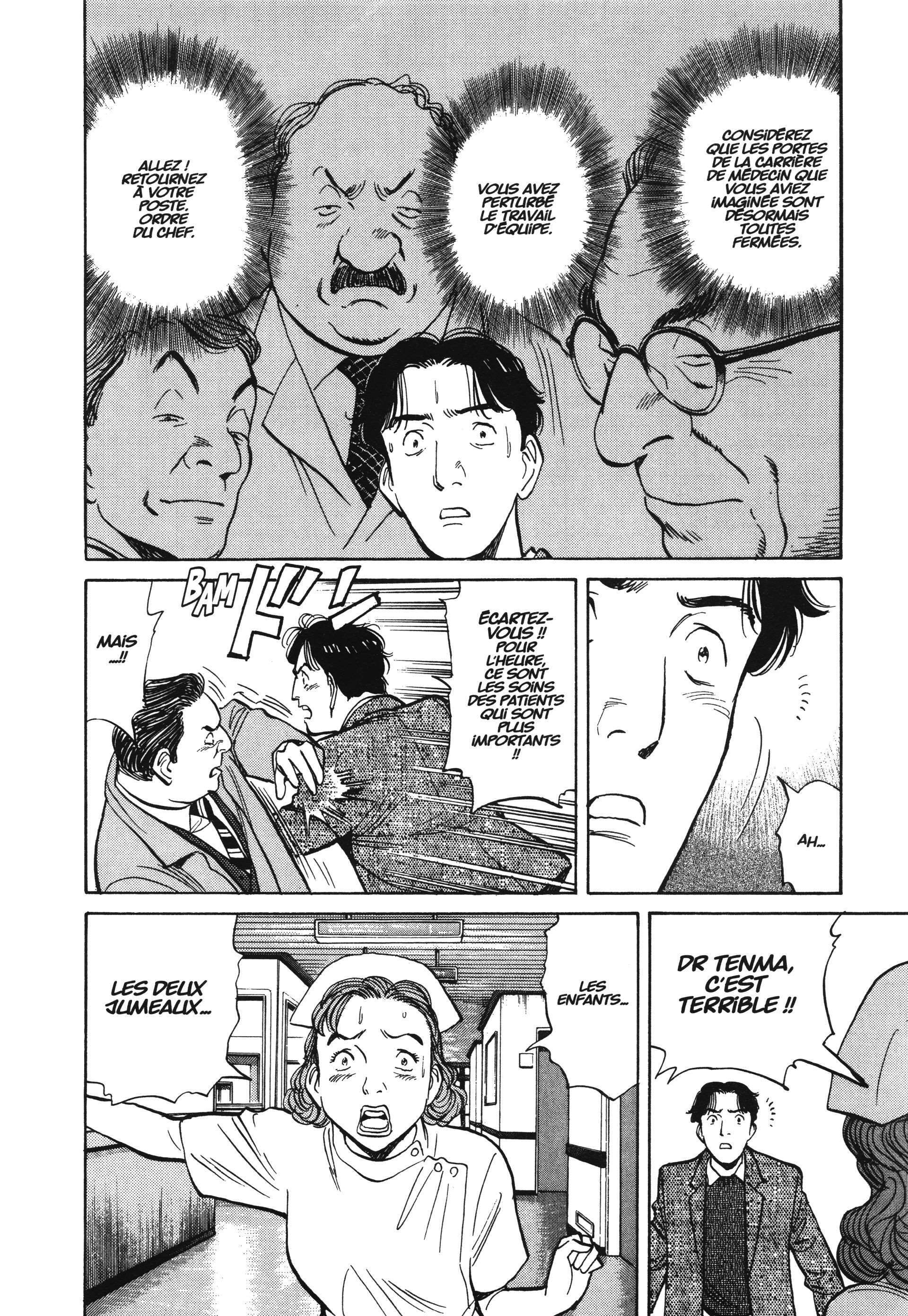 Read Monster FR Manga Online