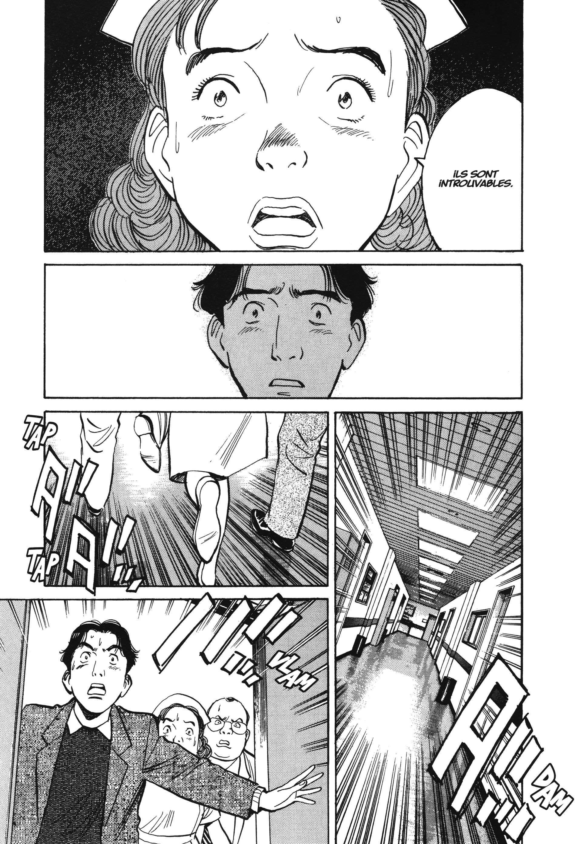 Read Monster FR Manga Online
