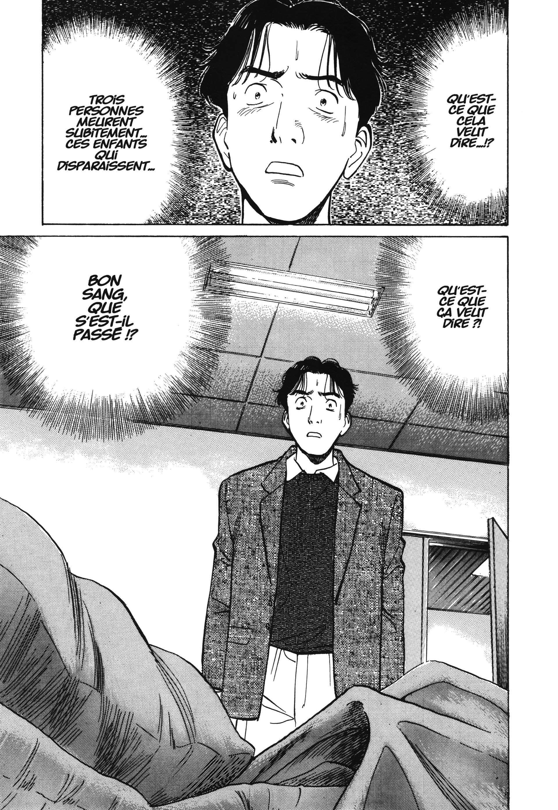 Read Monster FR Manga Online