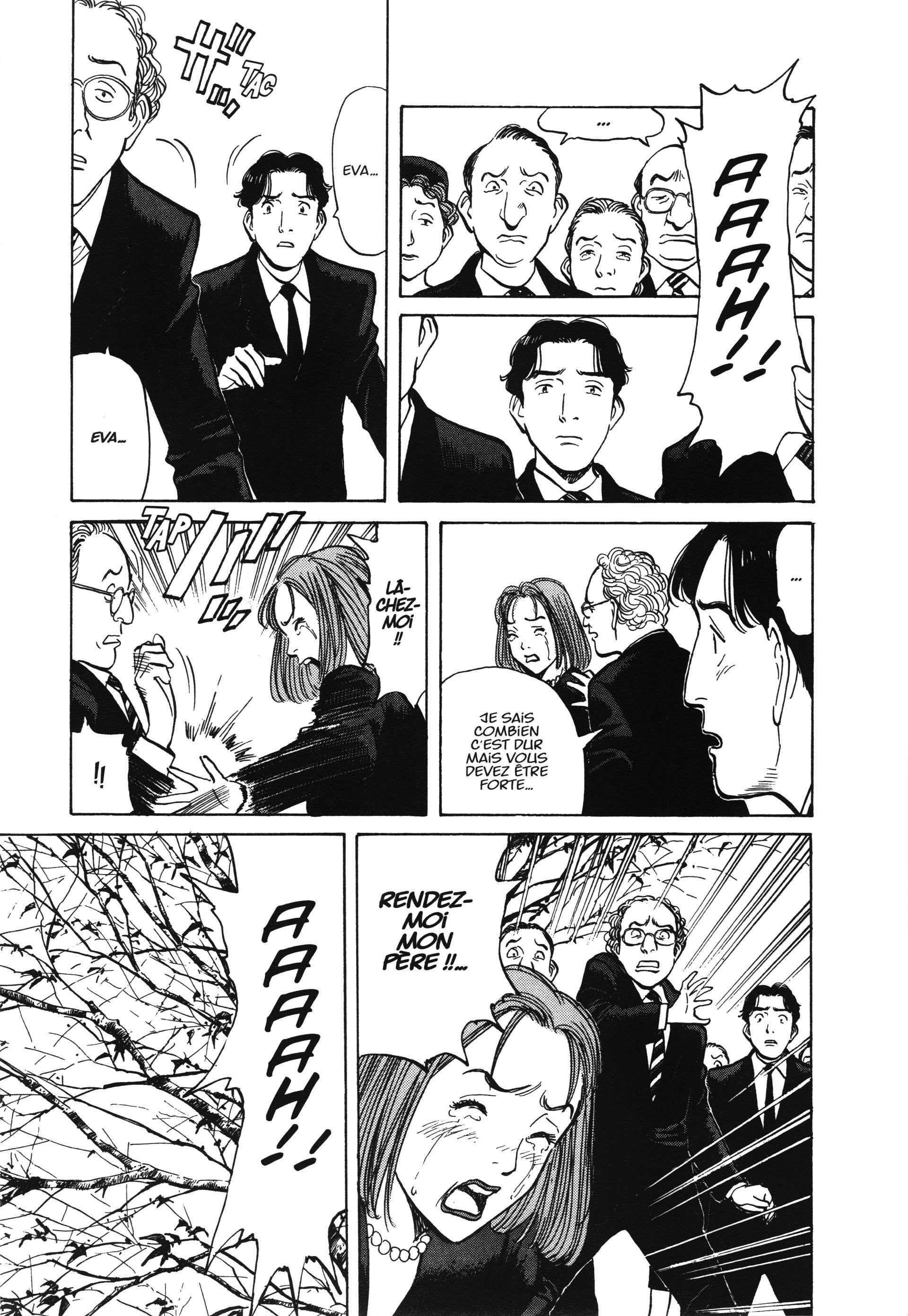 Read Monster FR Manga Online