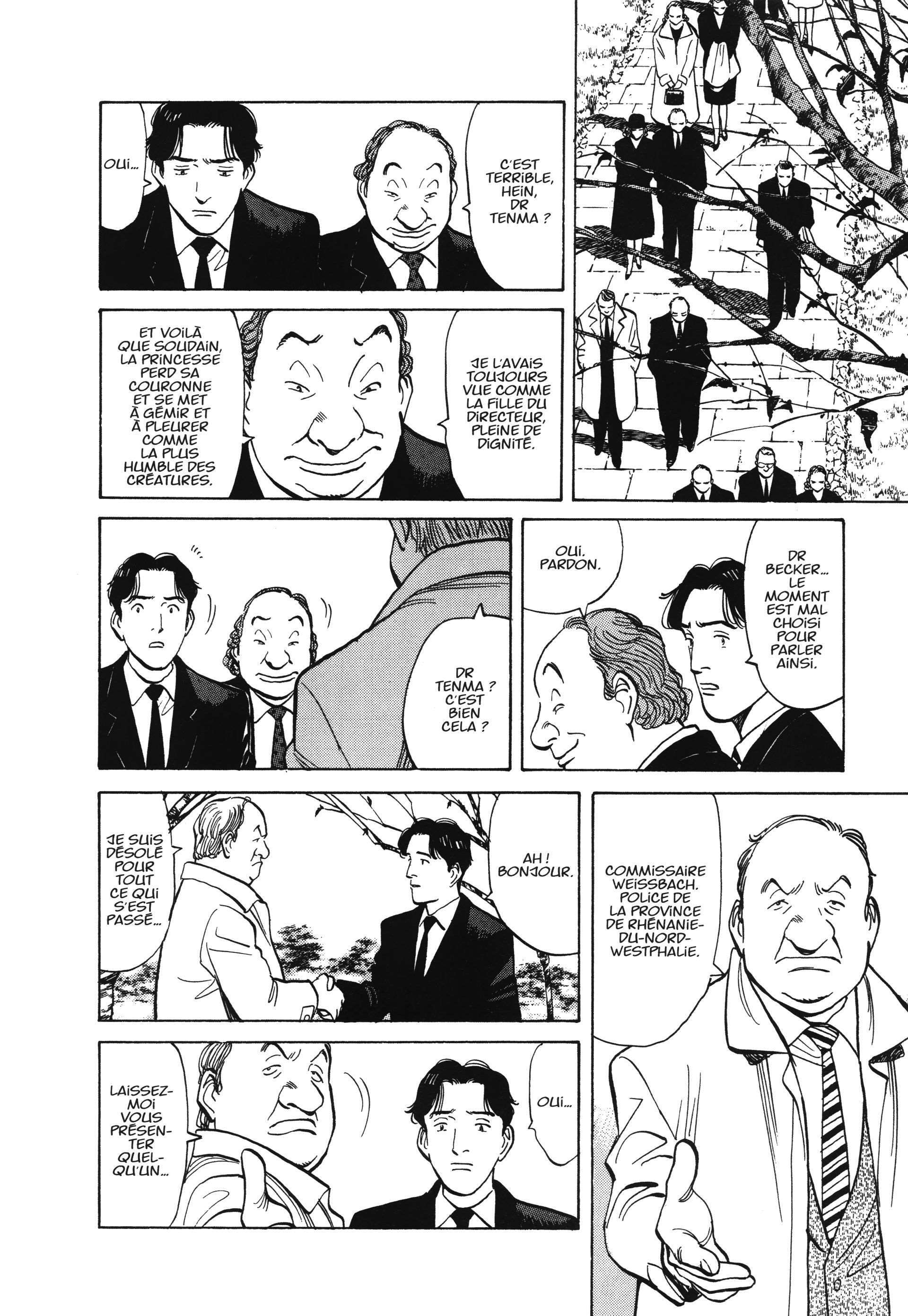 Read Monster FR Manga Online