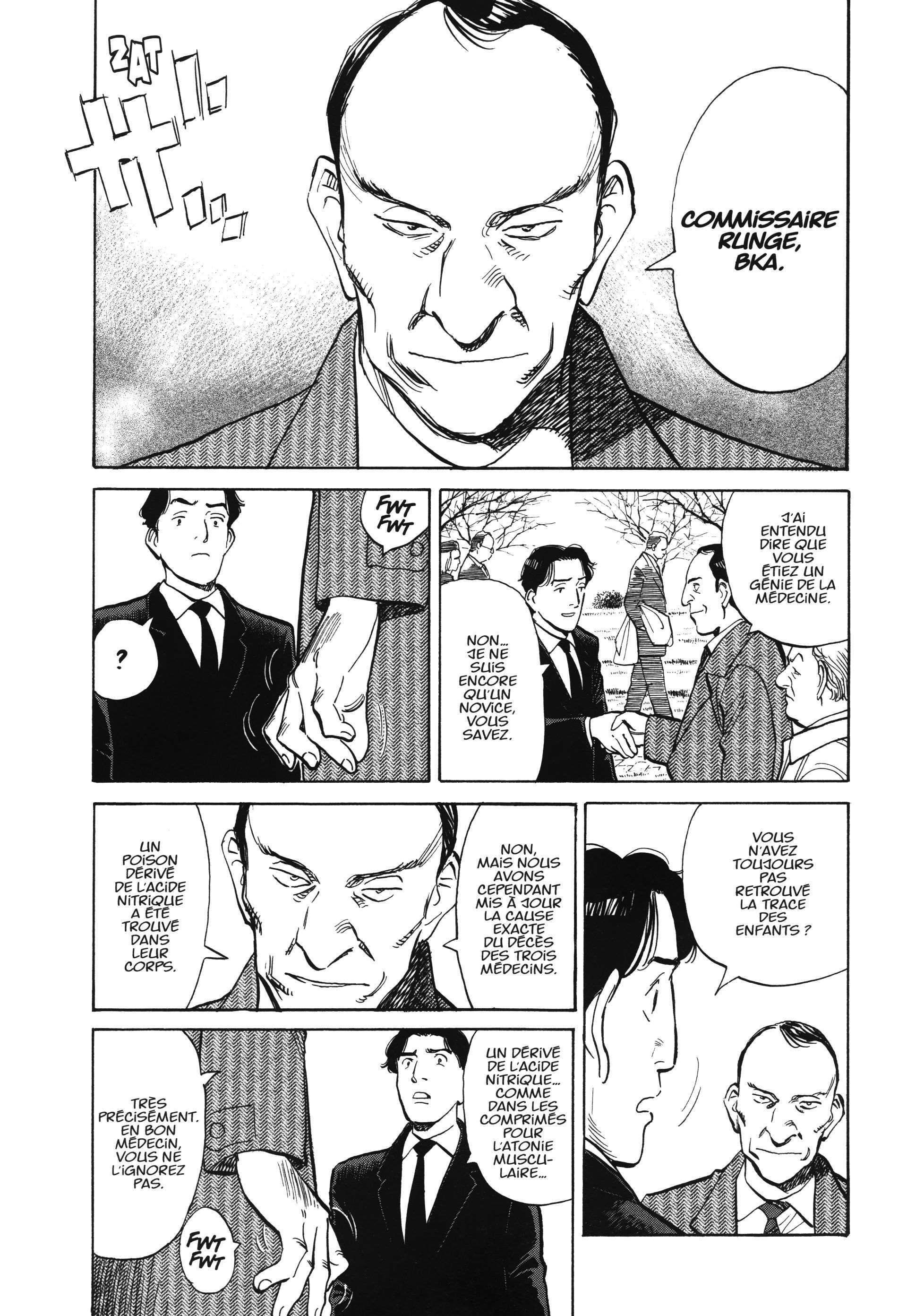 Read Monster FR Manga Online