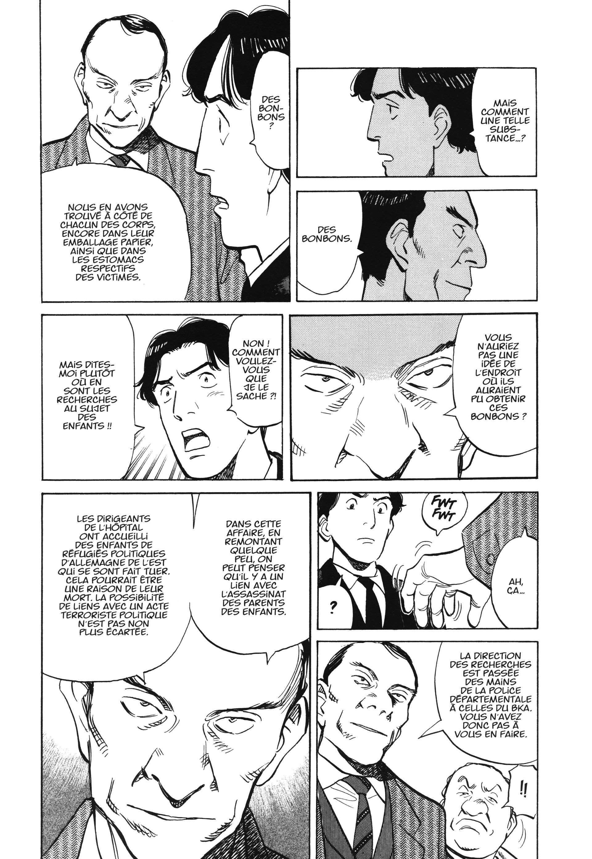 Read Monster FR Manga Online