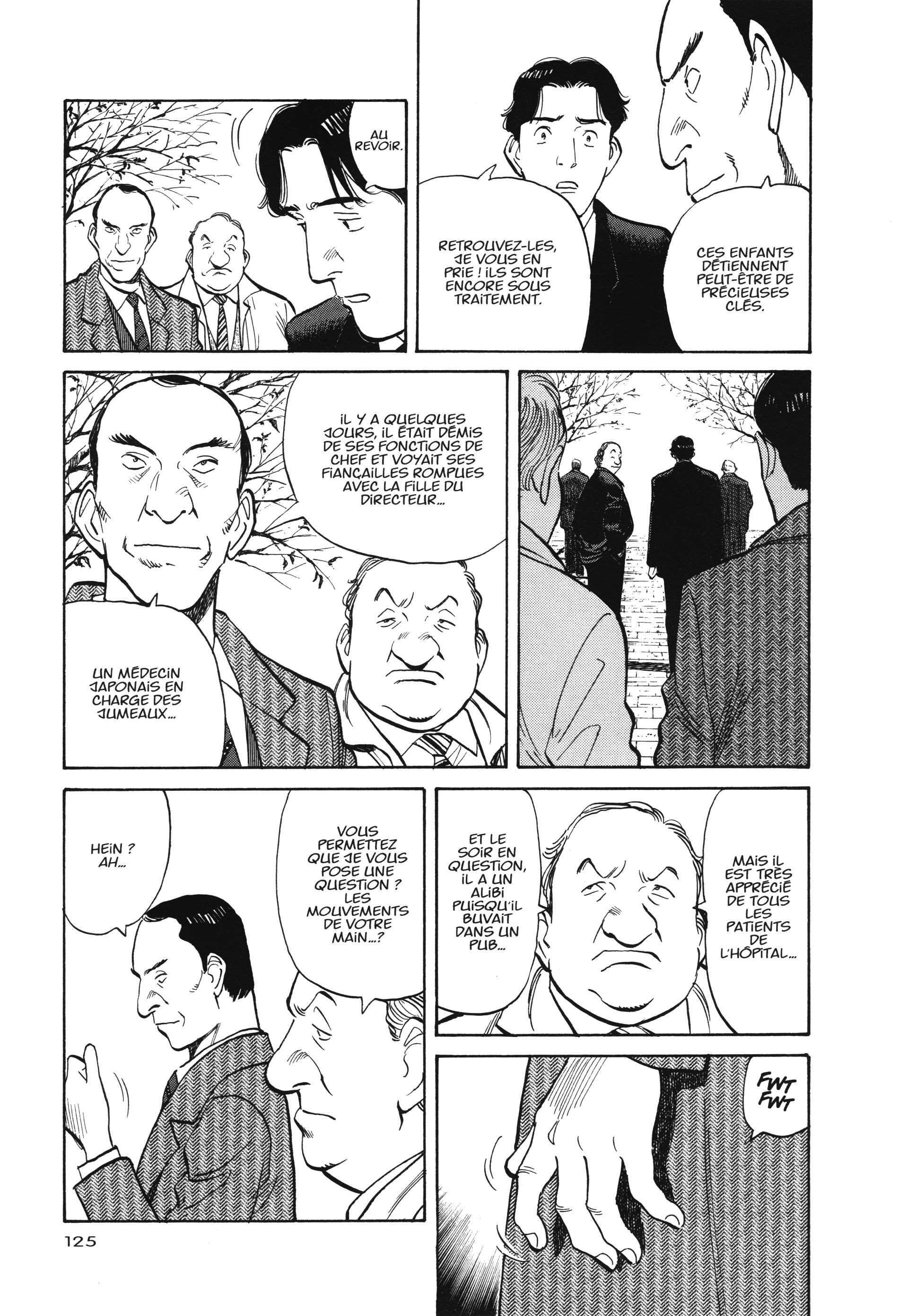 Read Monster FR Manga Online