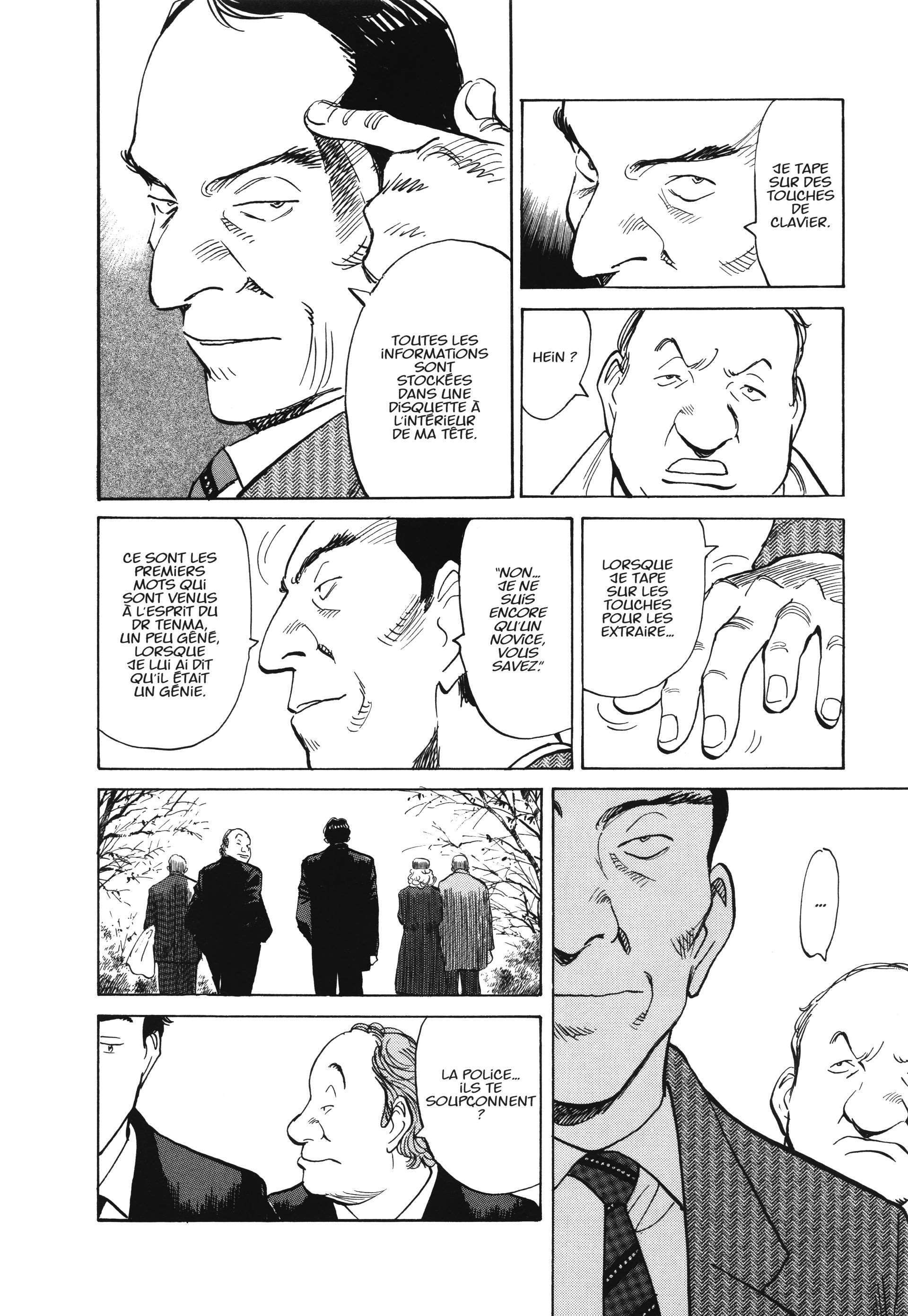 Read Monster FR Manga Online