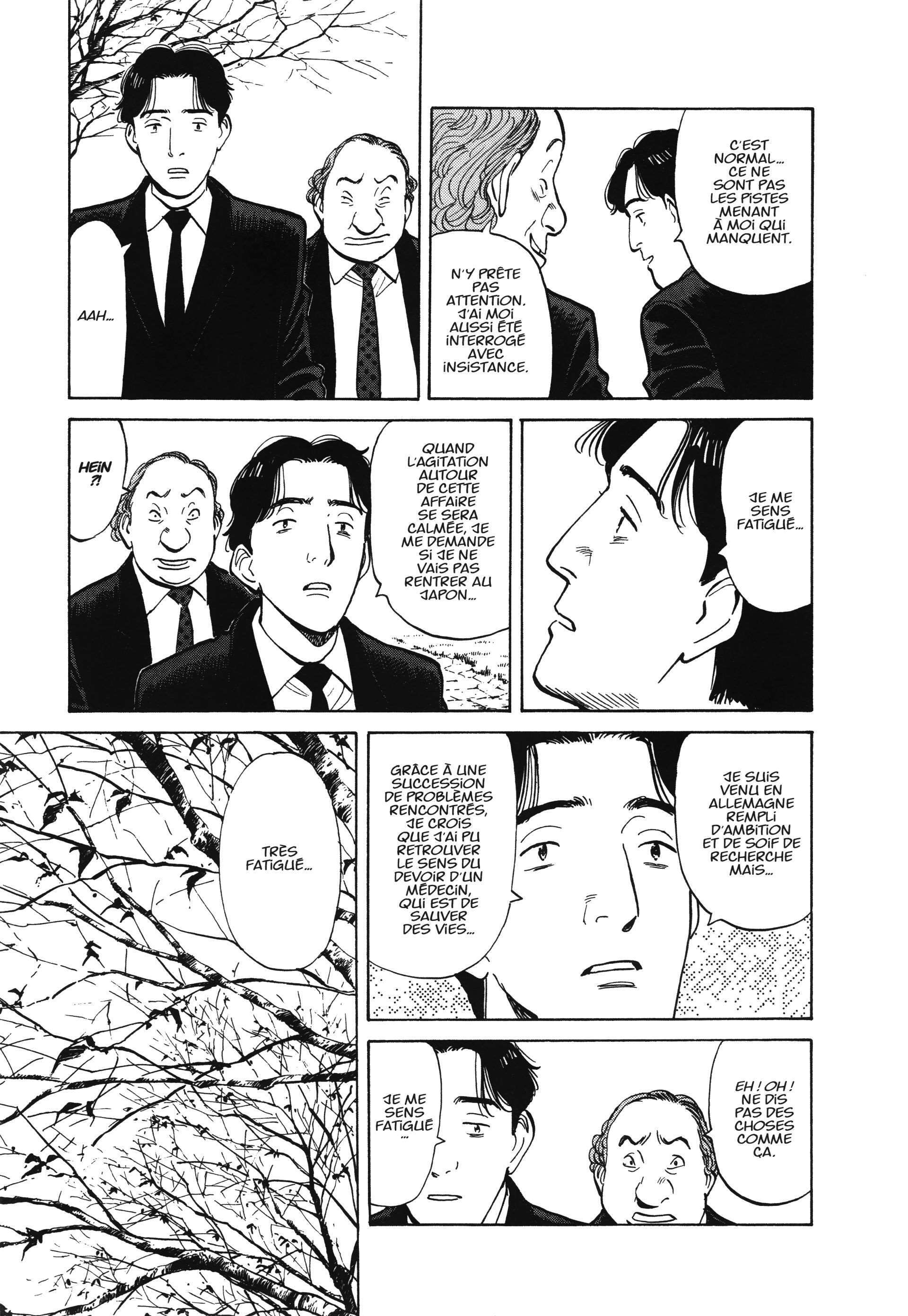 Read Monster FR Manga Online