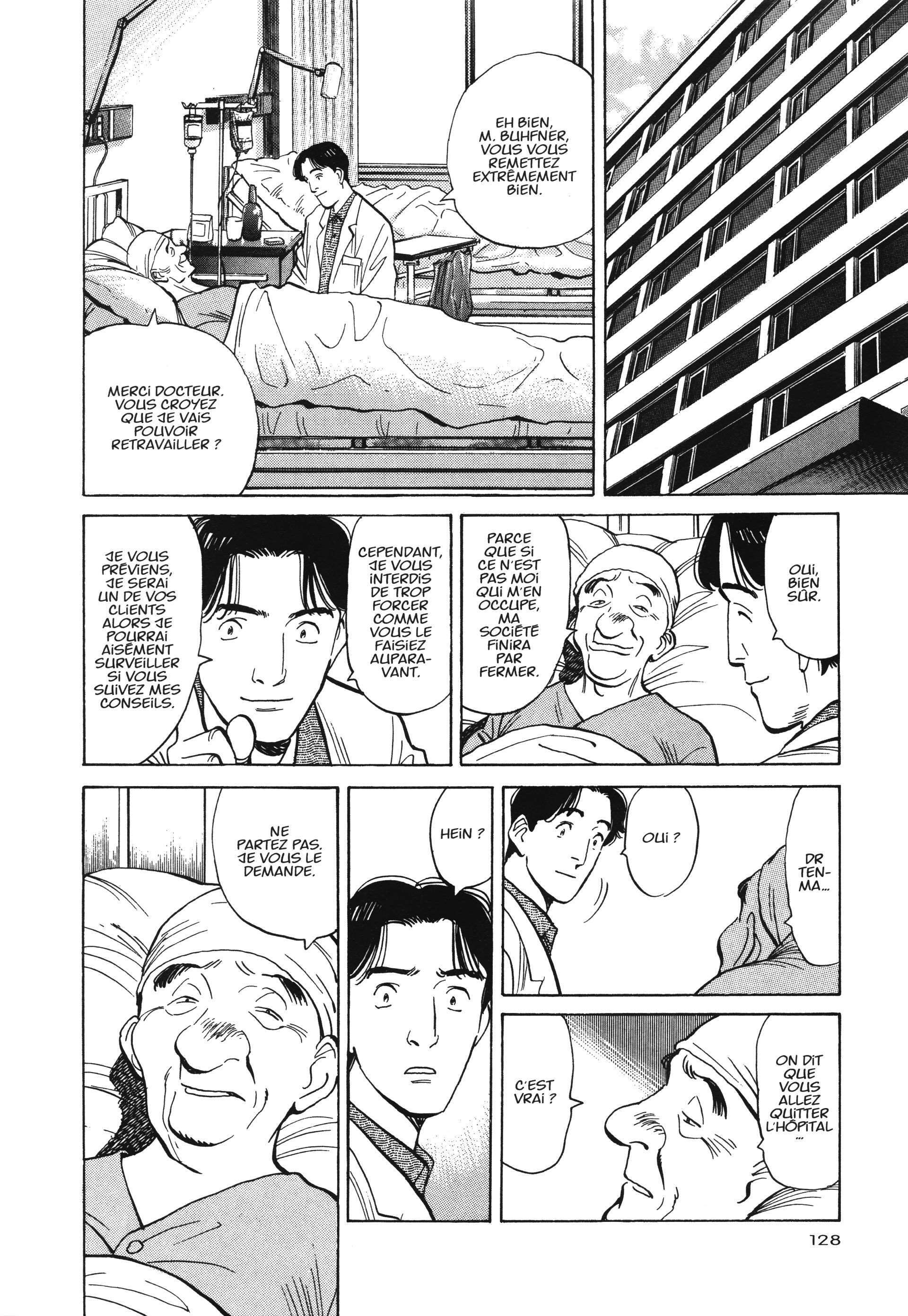 Read Monster FR Manga Online