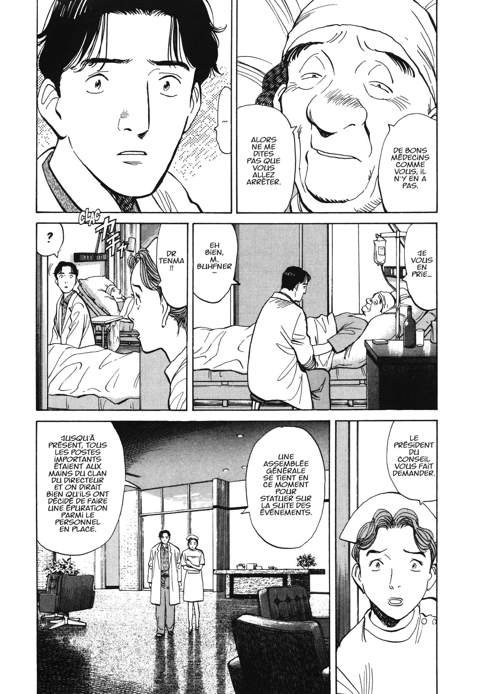 Read Monster FR Manga Online