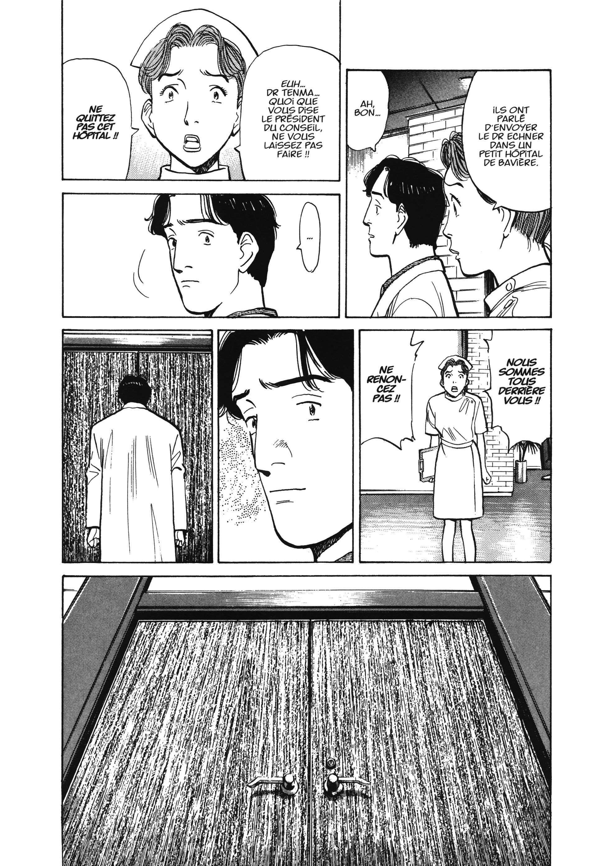 Read Monster FR Manga Online