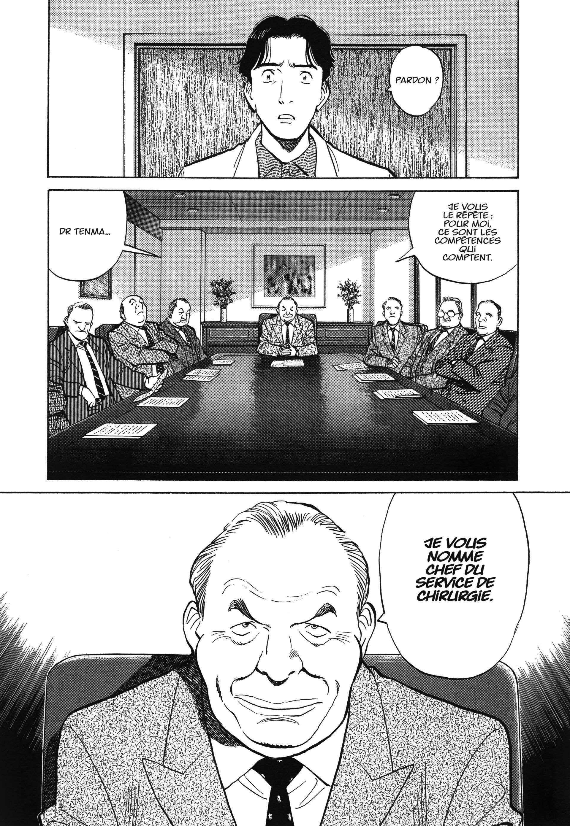 Read Monster FR Manga Online