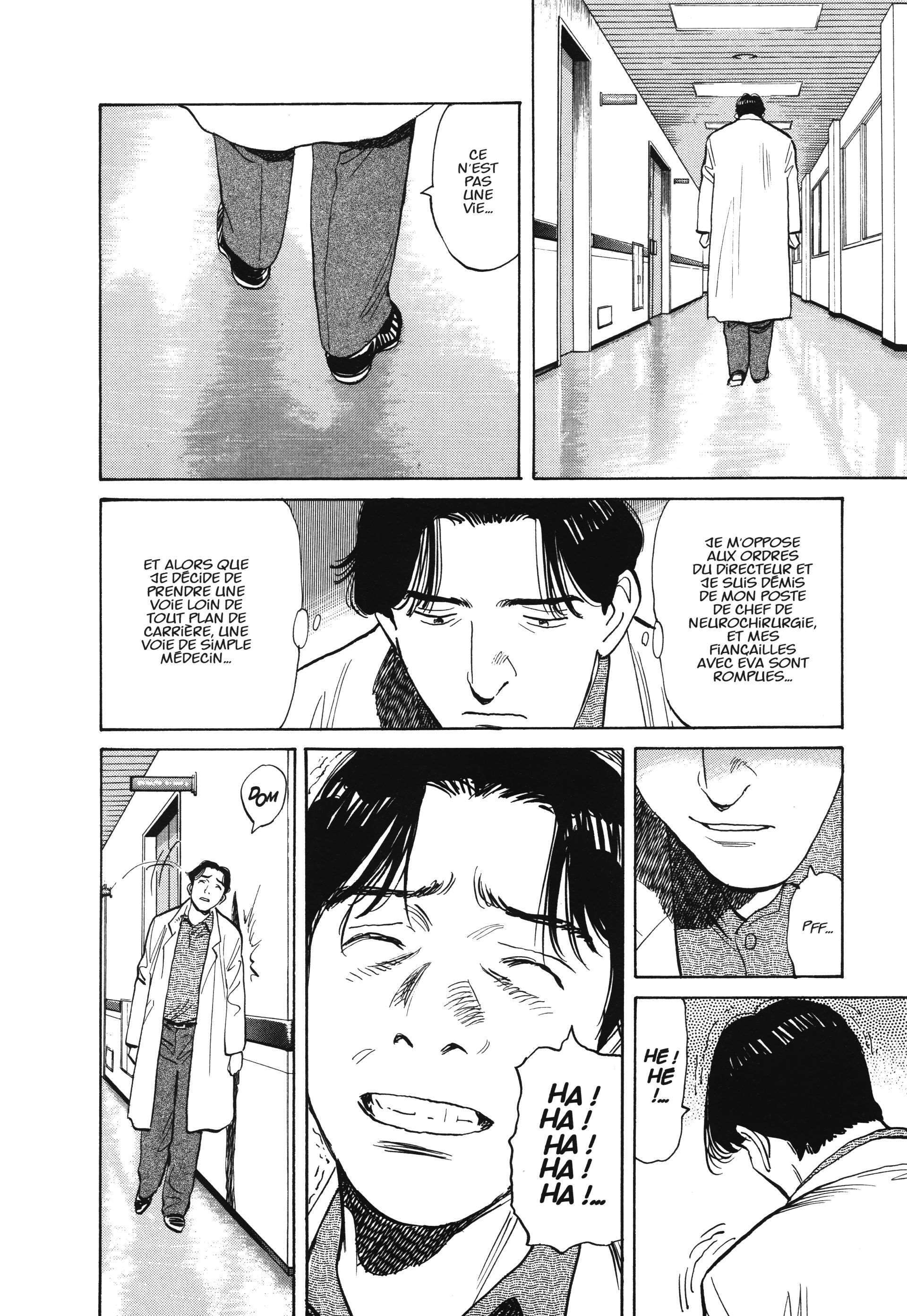 Read Monster FR Manga Online