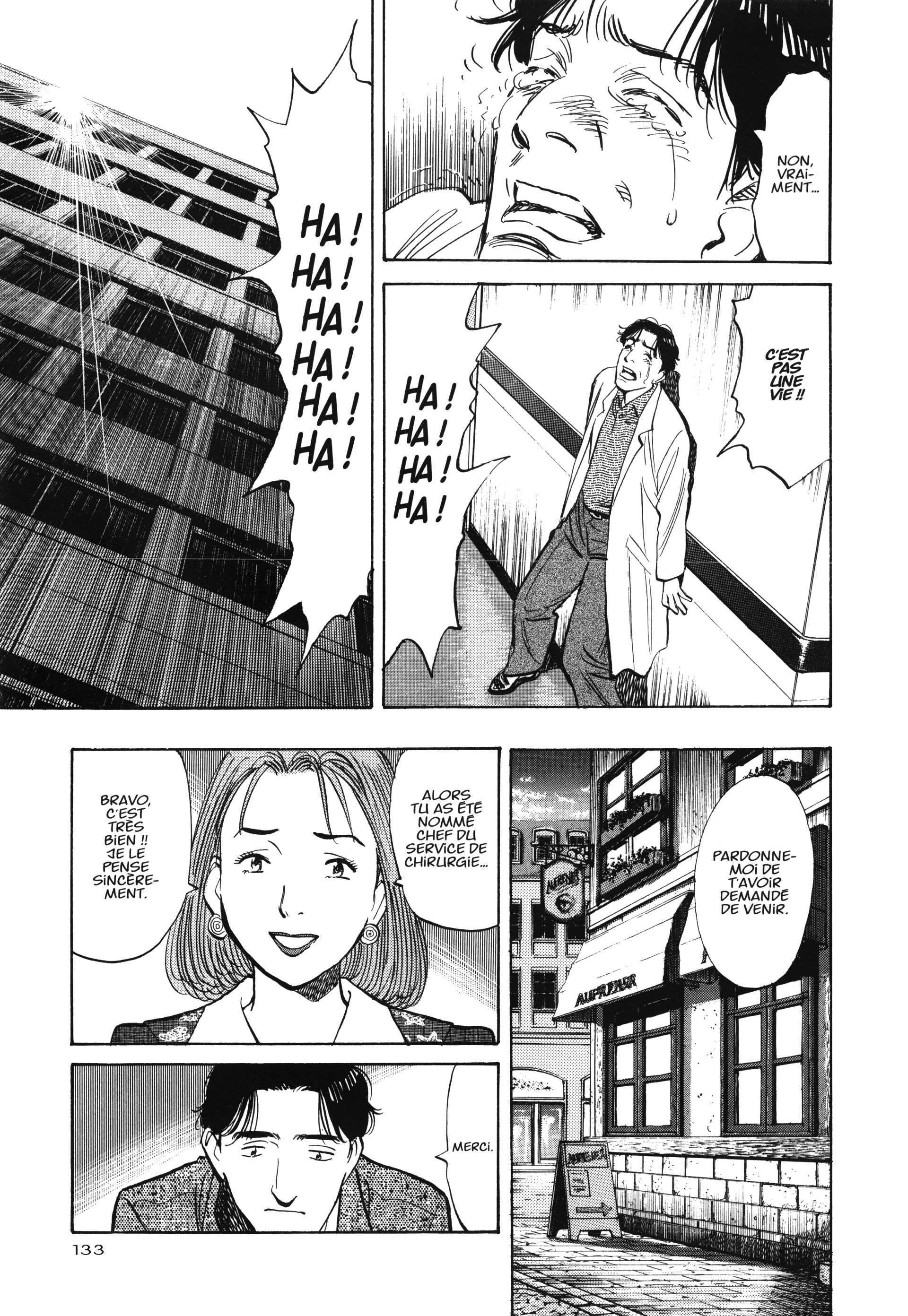 Read Monster FR Manga Online