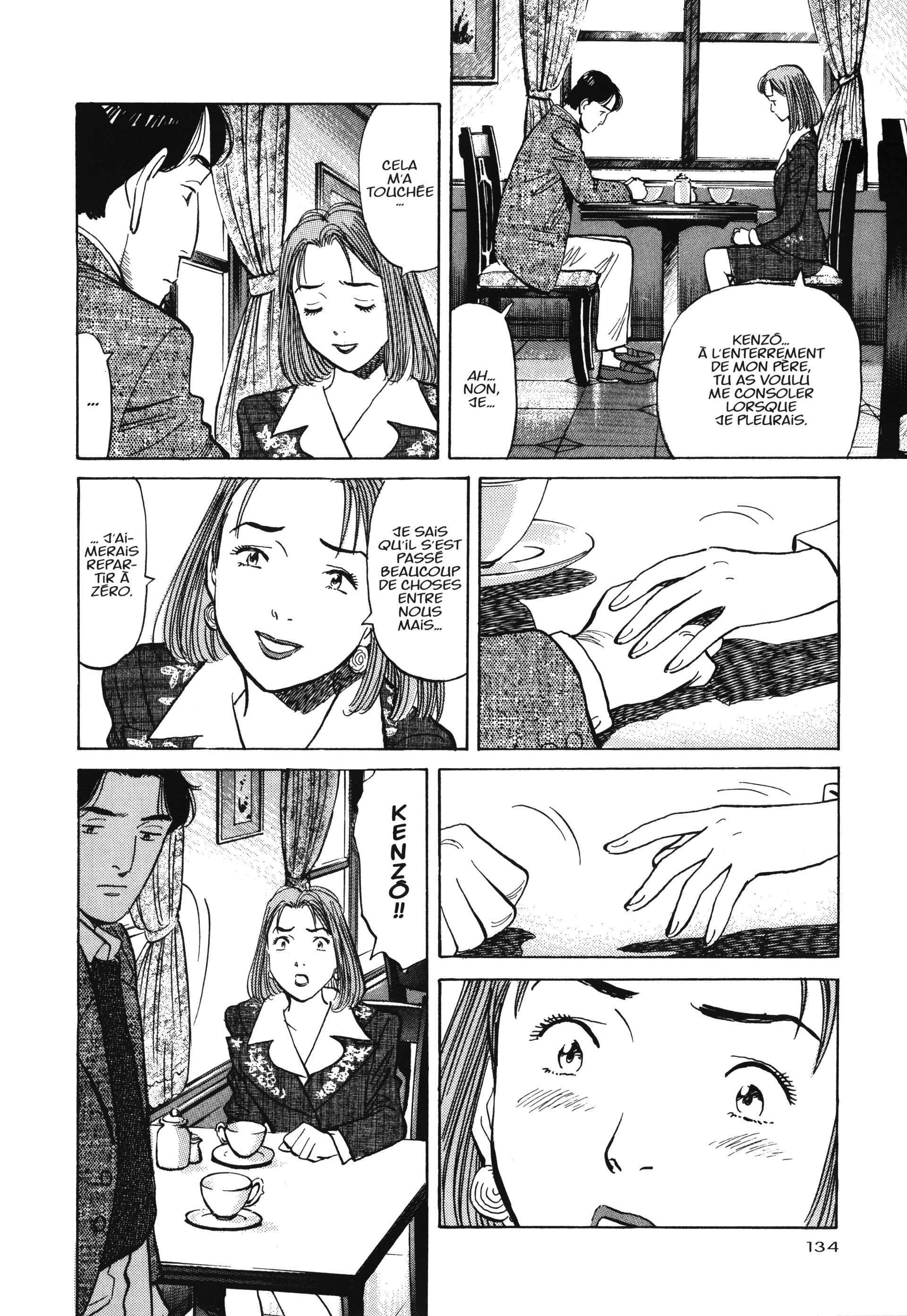 Read Monster FR Manga Online