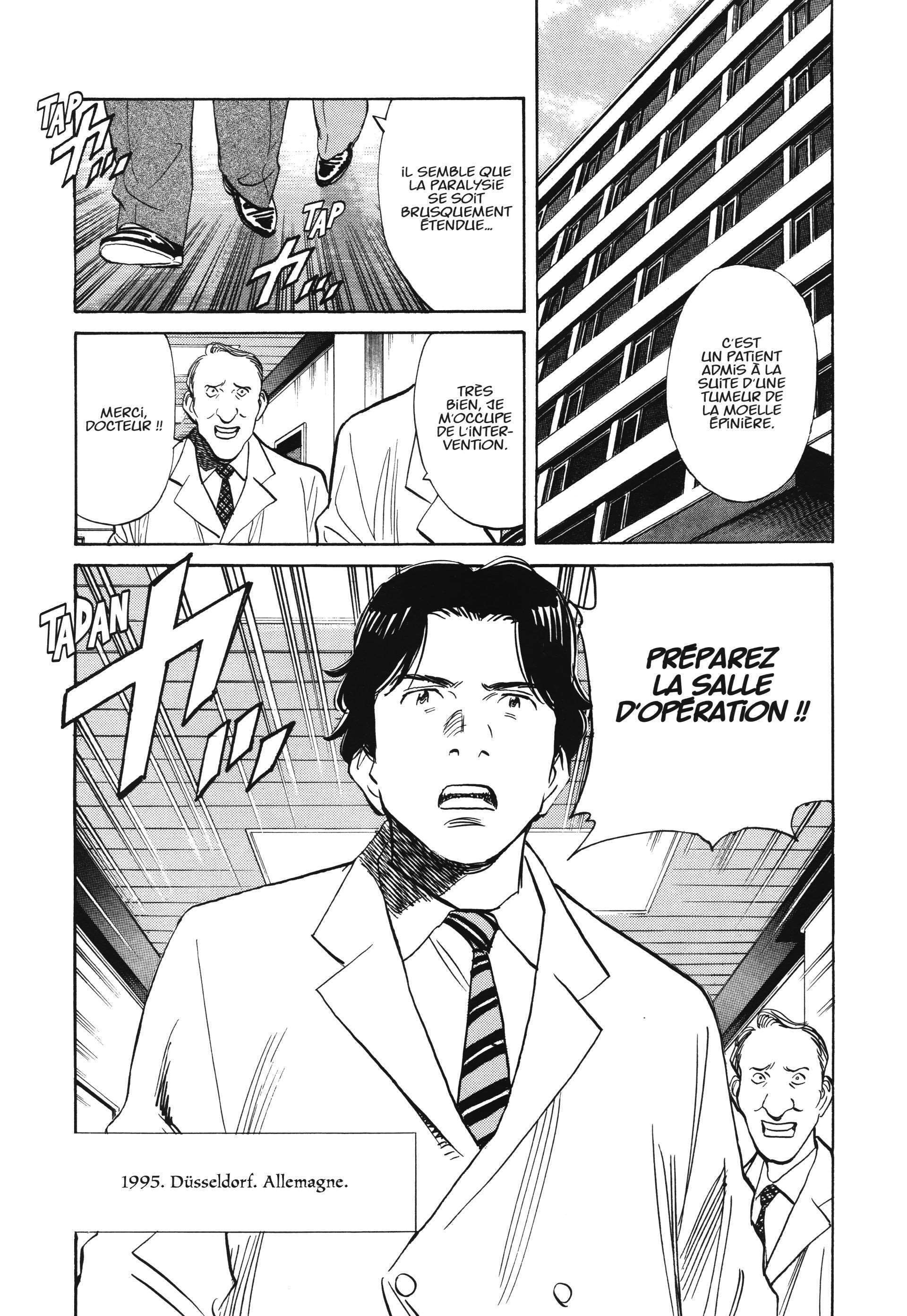 Read Monster FR Manga Online