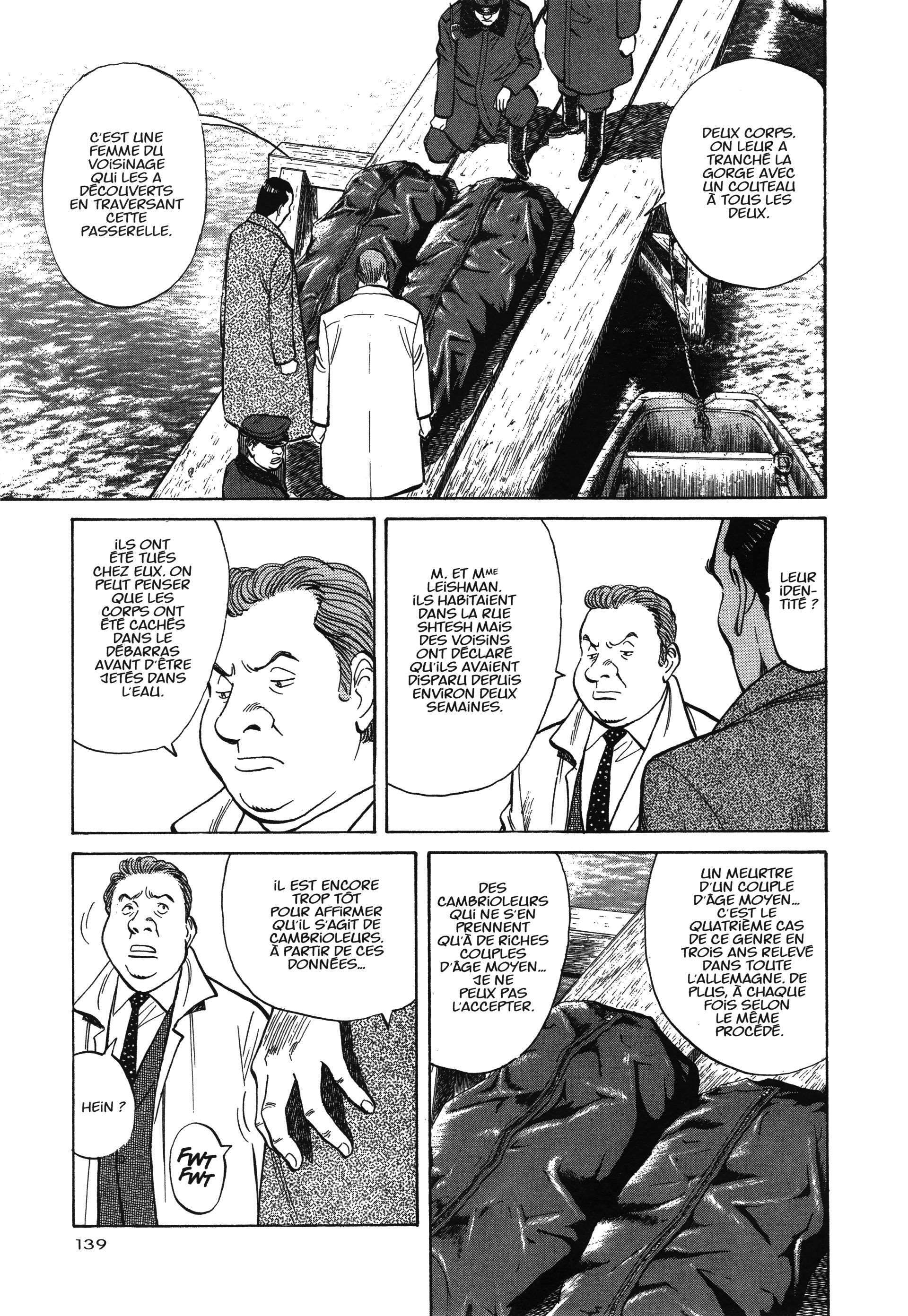 Read Monster FR Manga Online